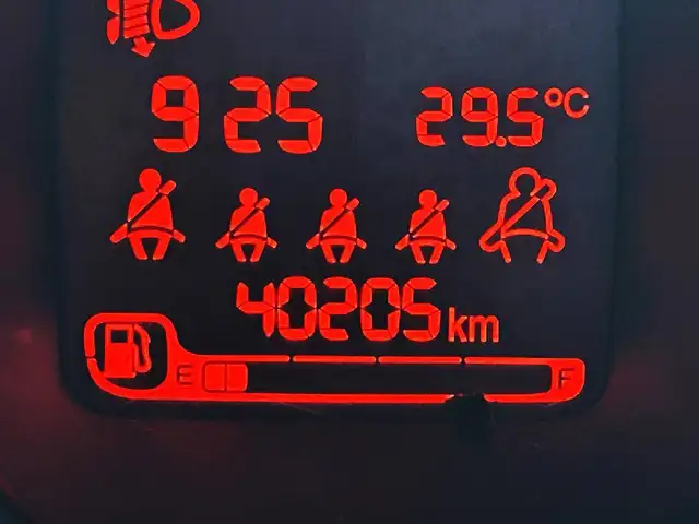 Fiat Panda view 10