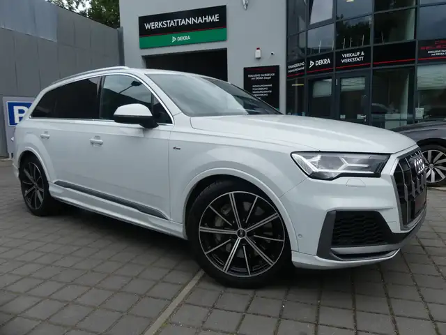 Audi Q7 55 TFSI e quattro S line AIRSUS/SOFTCLOSE/B&O