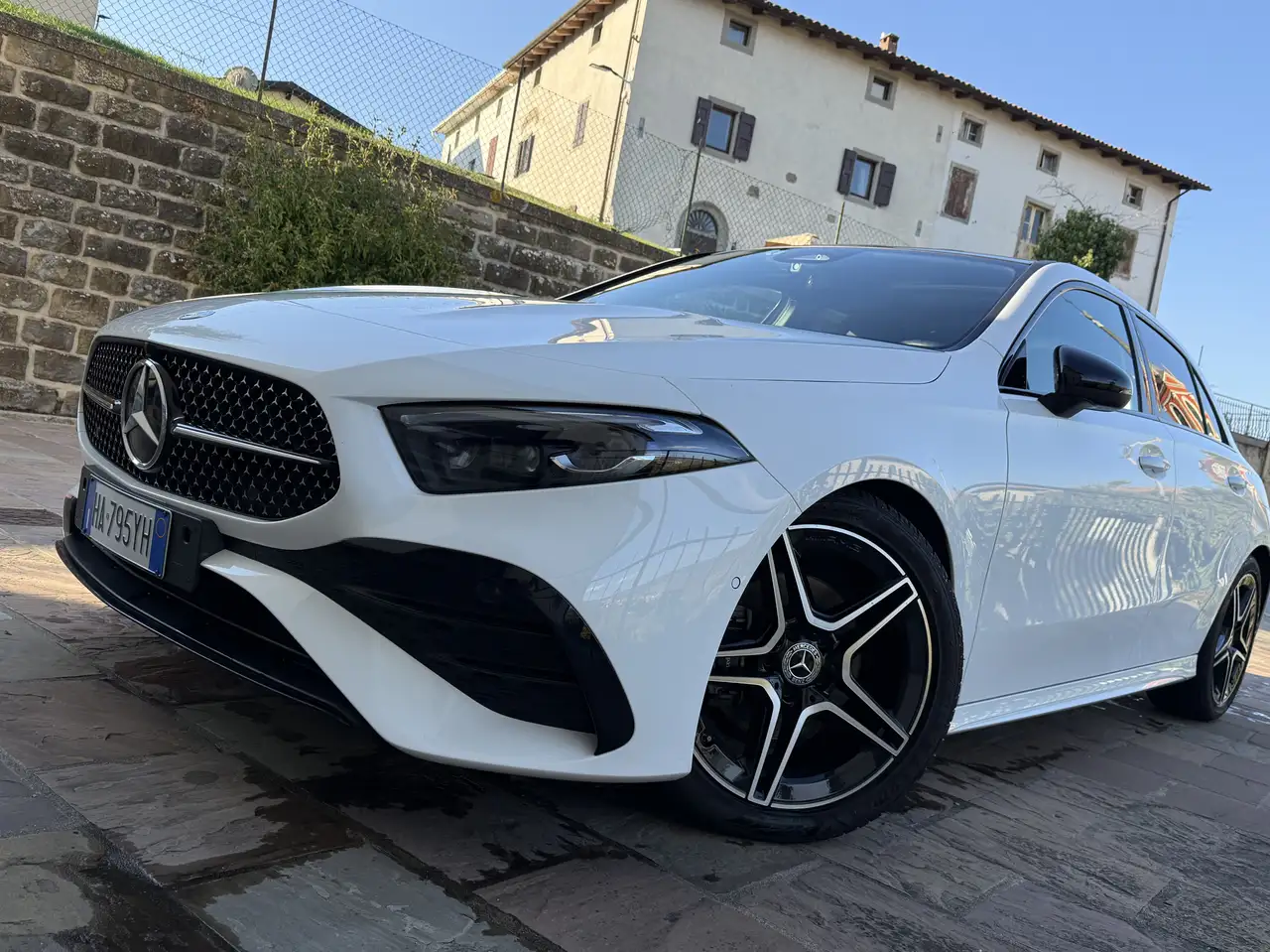 Mercedes-Benz A 200