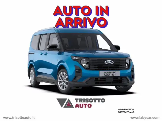 Ford Tourneo Courier 1.0 125CV EcoBoost POWERSHIFT ACTIVE