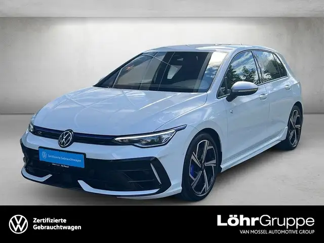 Volkswagen Golf R 2.0 TSI 4Motion DSG *360°*