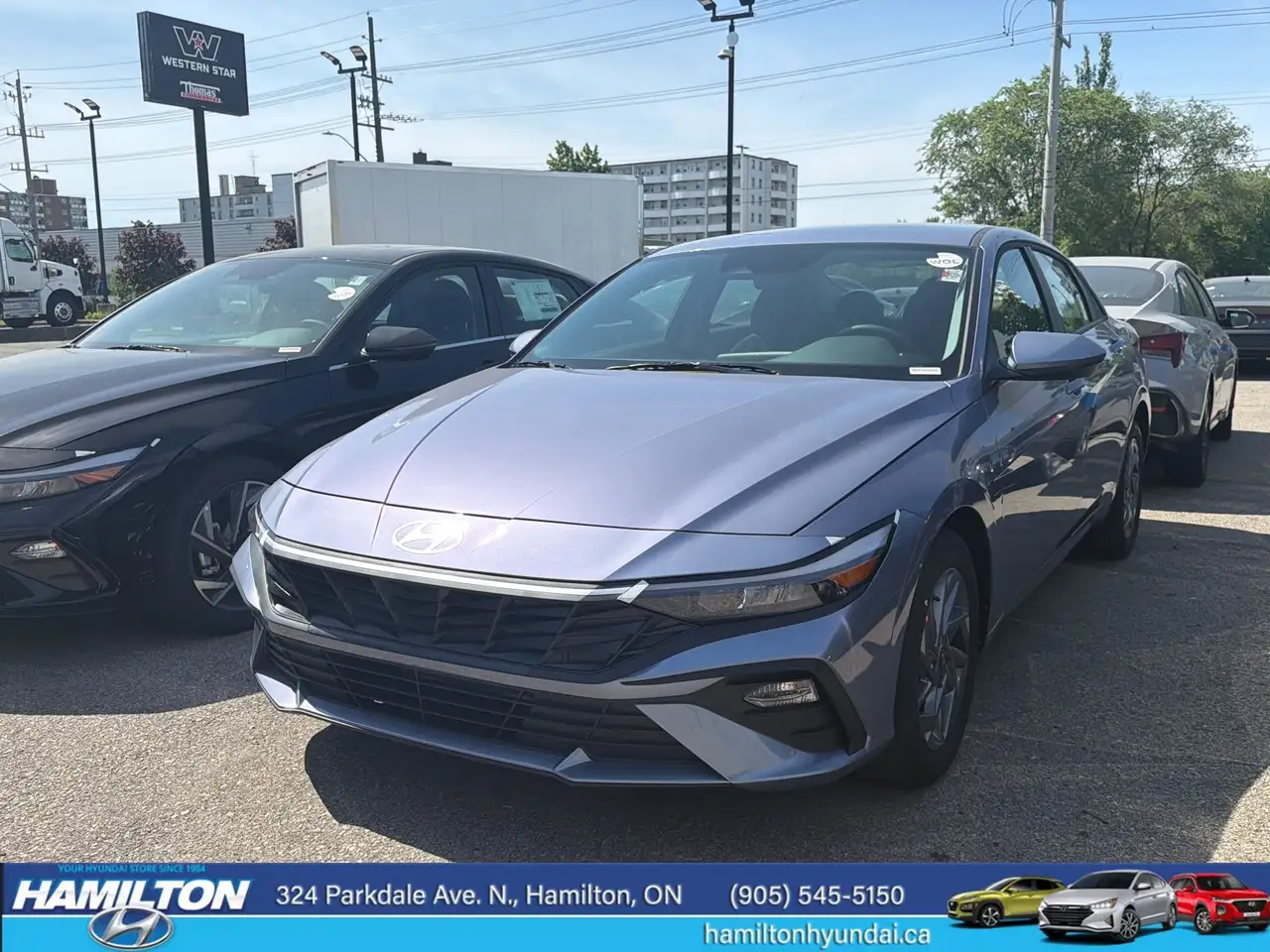2026 Hyundai ELANTRA