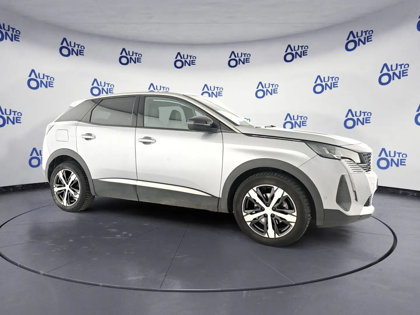 Peugeot 3008 3008 BlueHDi 130 S&S Allure - 2k** Grigio - 1