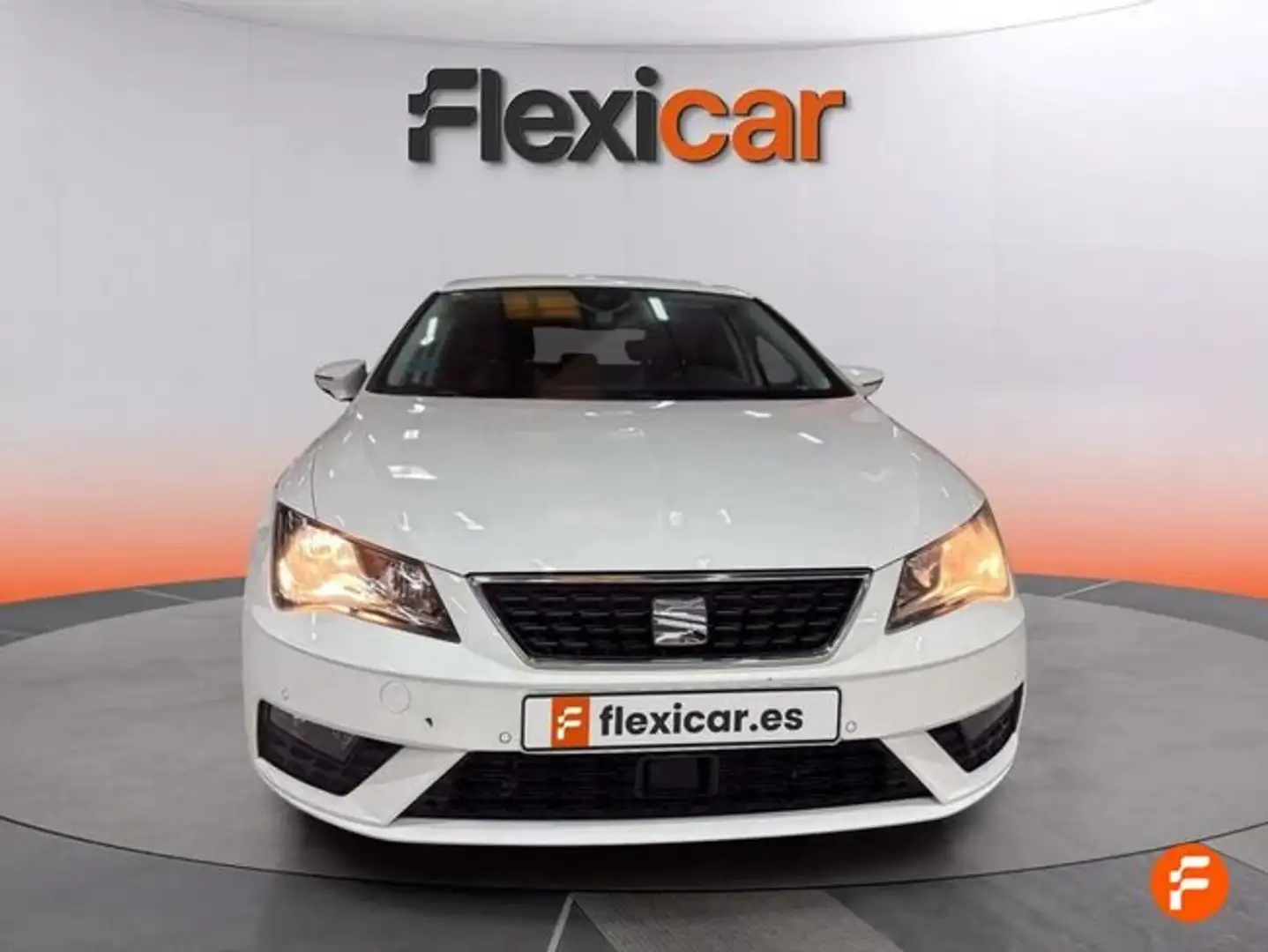 SEAT Leon ST 1.5 EcoTSI S&S Style 130 Blanco - 2