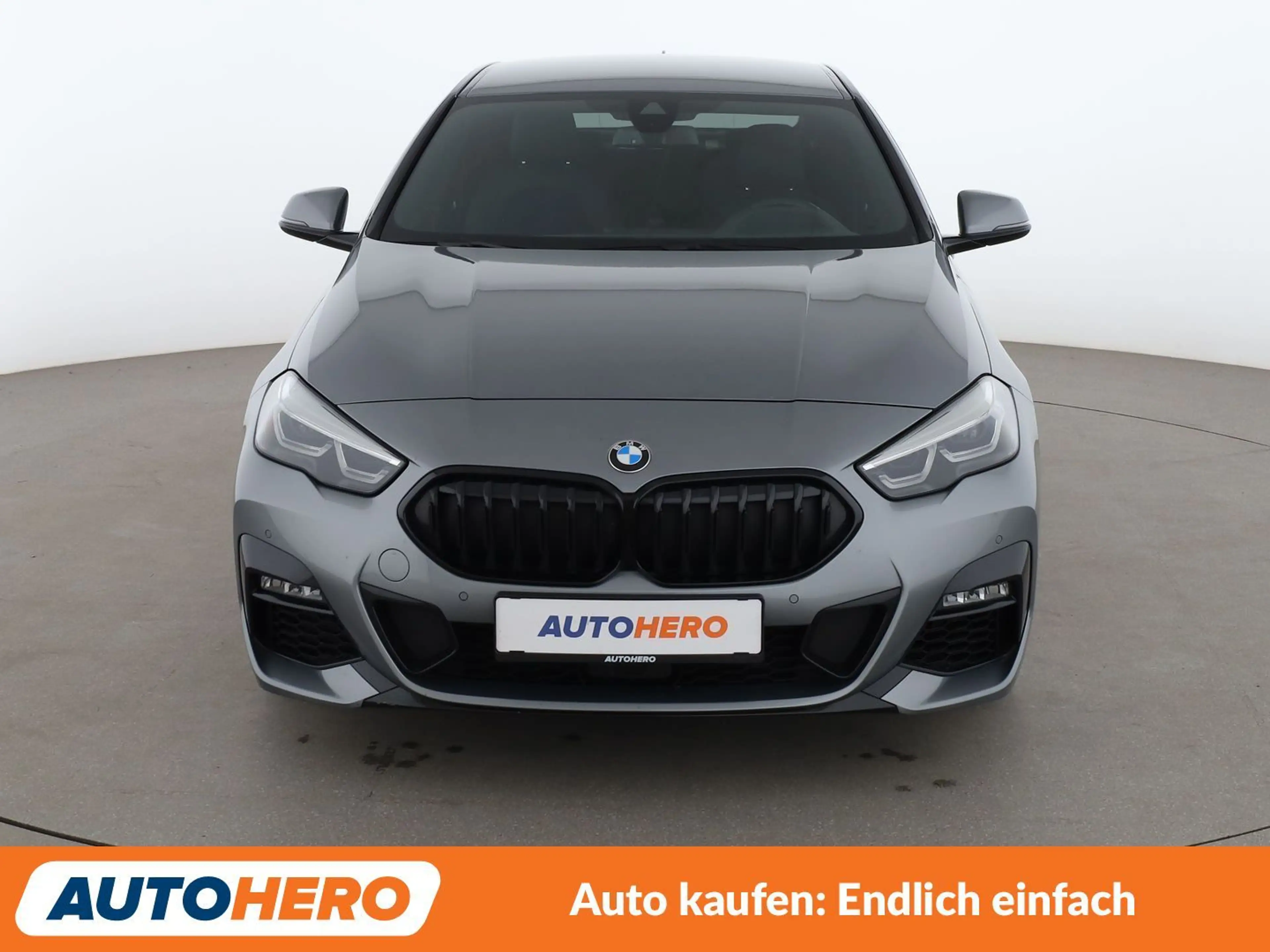BMW 220 220i Gran Coupe M Sport Aut.*NAVI*ACC*PDC*SHZ* — photo 9
