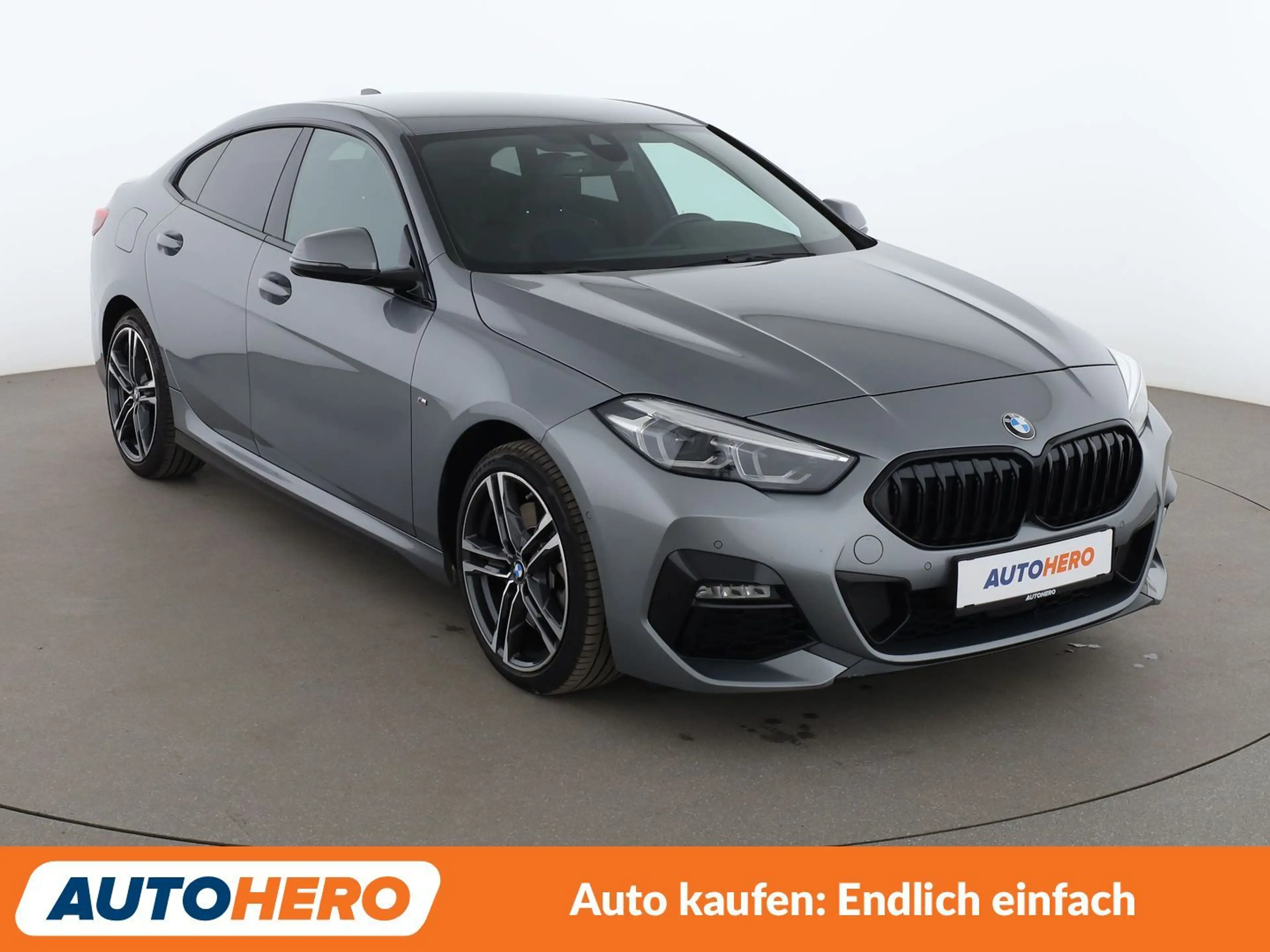 BMW 220 220i Gran Coupe M Sport Aut.*NAVI*ACC*PDC*SHZ* — photo 8