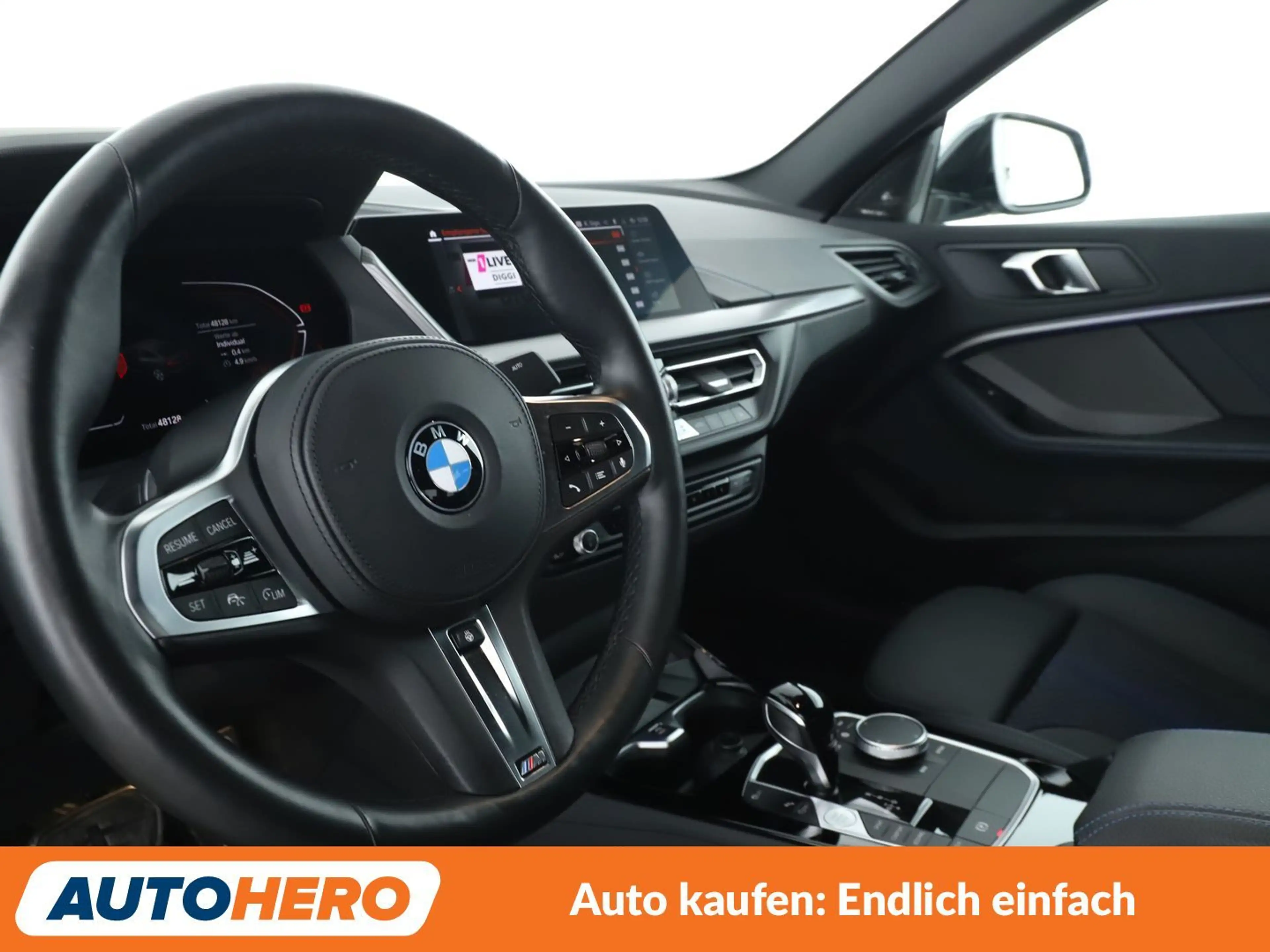 BMW 220 220i Gran Coupe M Sport Aut.*NAVI*ACC*PDC*SHZ* — photo 11