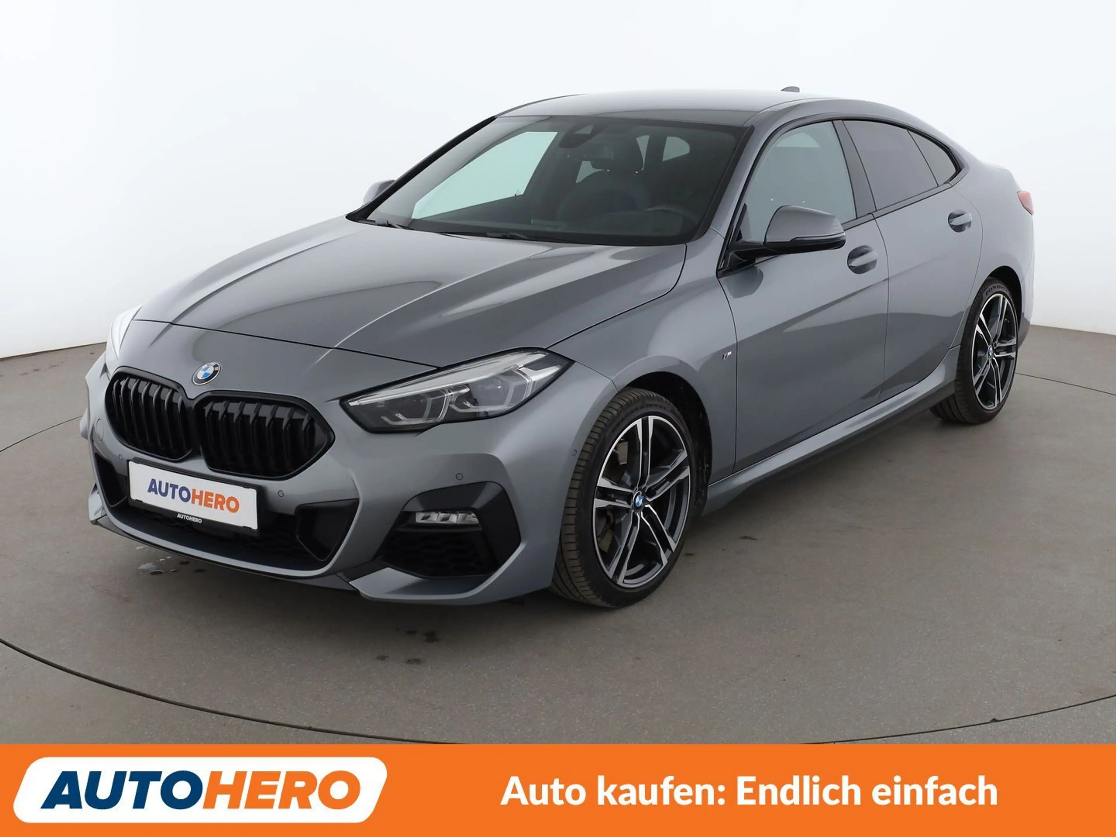 BMW 220 220i Gran Coupe M Sport Aut.*NAVI*ACC*PDC*SHZ*