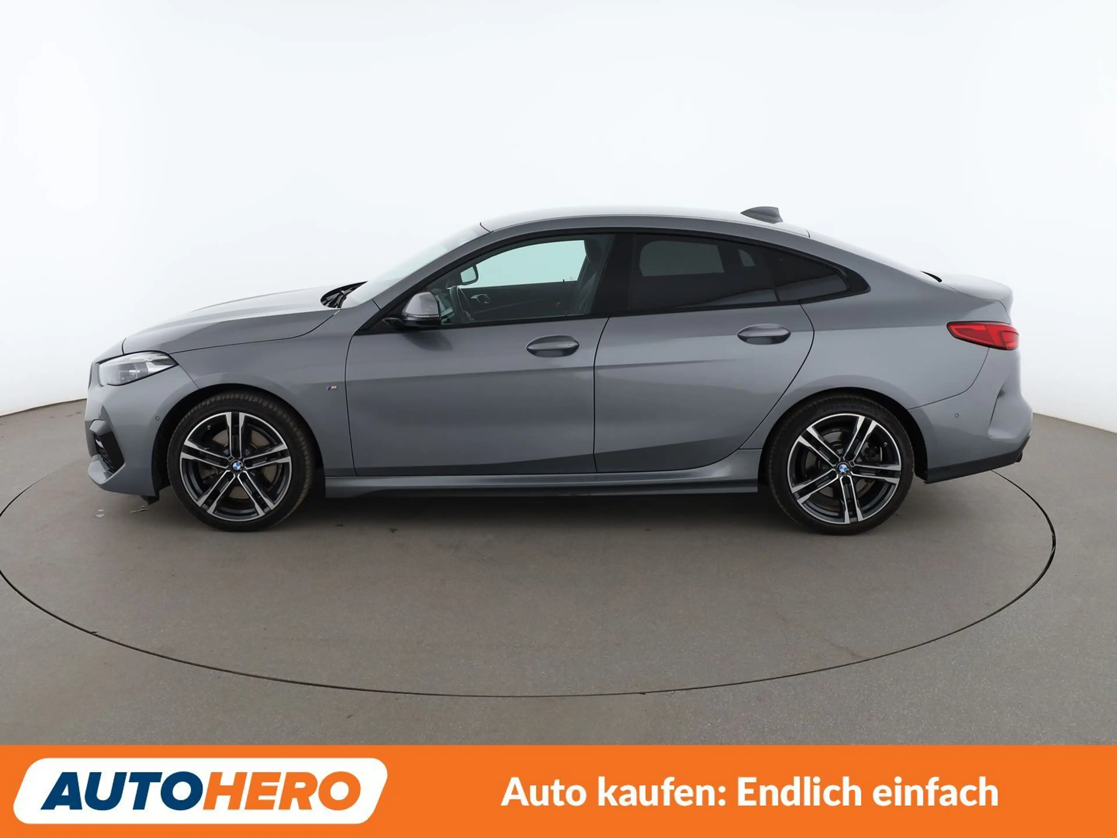 BMW 220 220i Gran Coupe M Sport Aut.*NAVI*ACC*PDC*SHZ* — photo 3