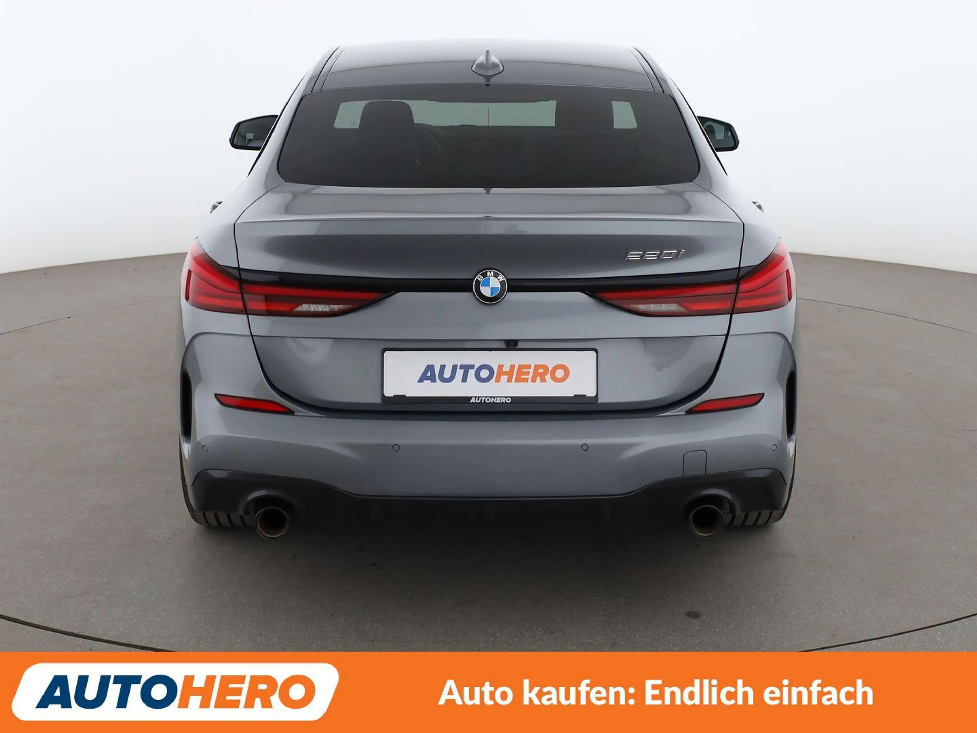 BMW 220 220i Gran Coupe M Sport Aut.*NAVI*ACC*PDC*SHZ* — photo 5