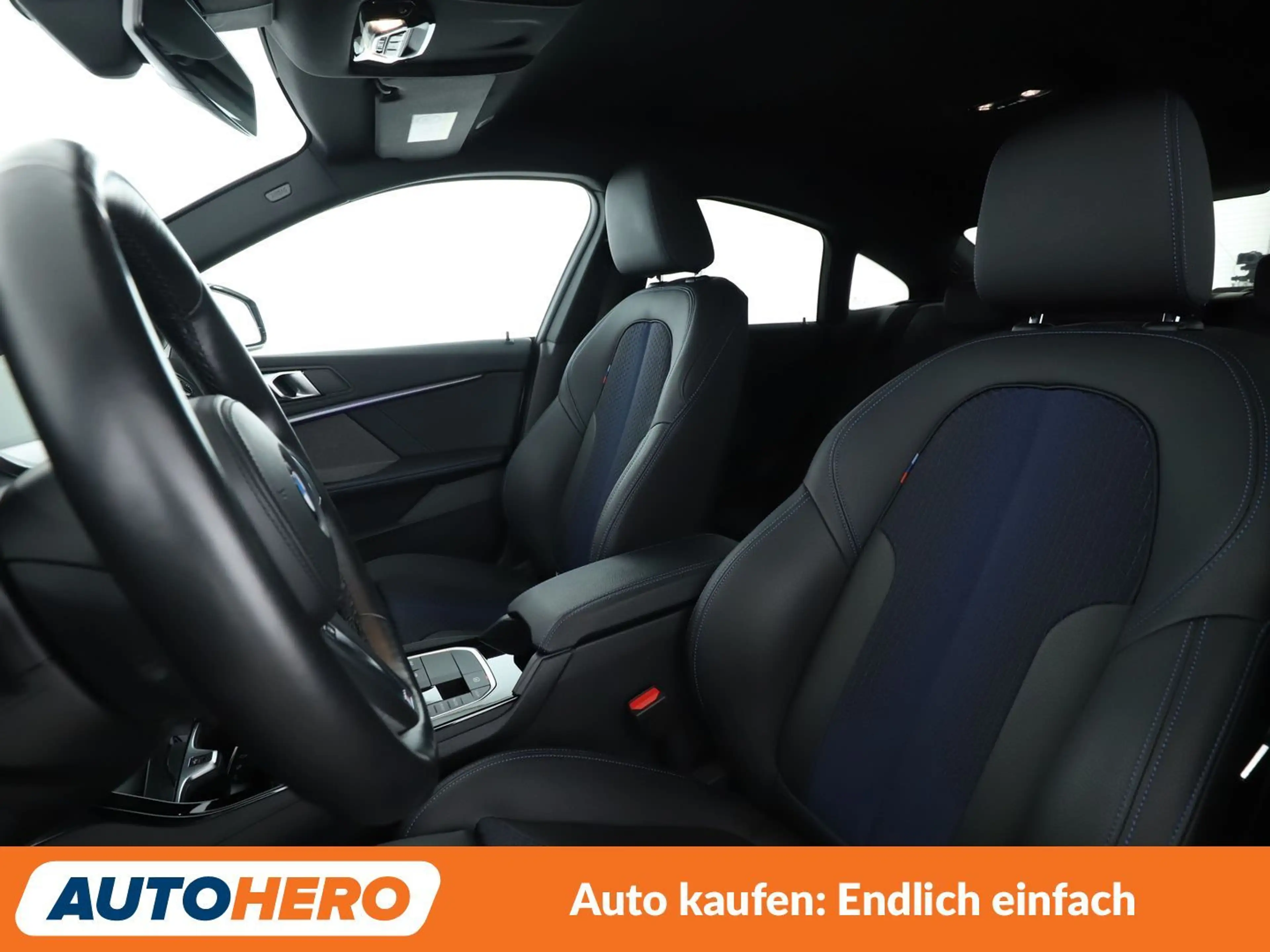 BMW 220 220i Gran Coupe M Sport Aut.*NAVI*ACC*PDC*SHZ* — photo 10