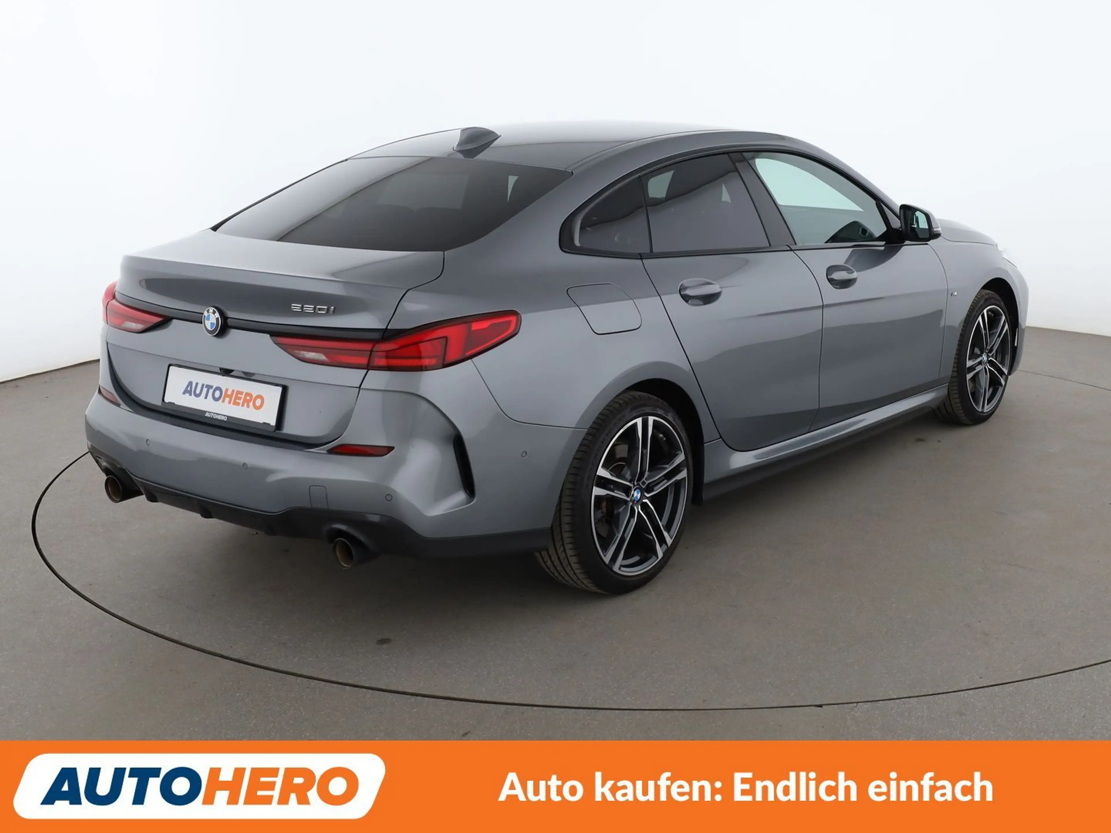 BMW 220 220i Gran Coupe M Sport Aut.*NAVI*ACC*PDC*SHZ* — photo 6