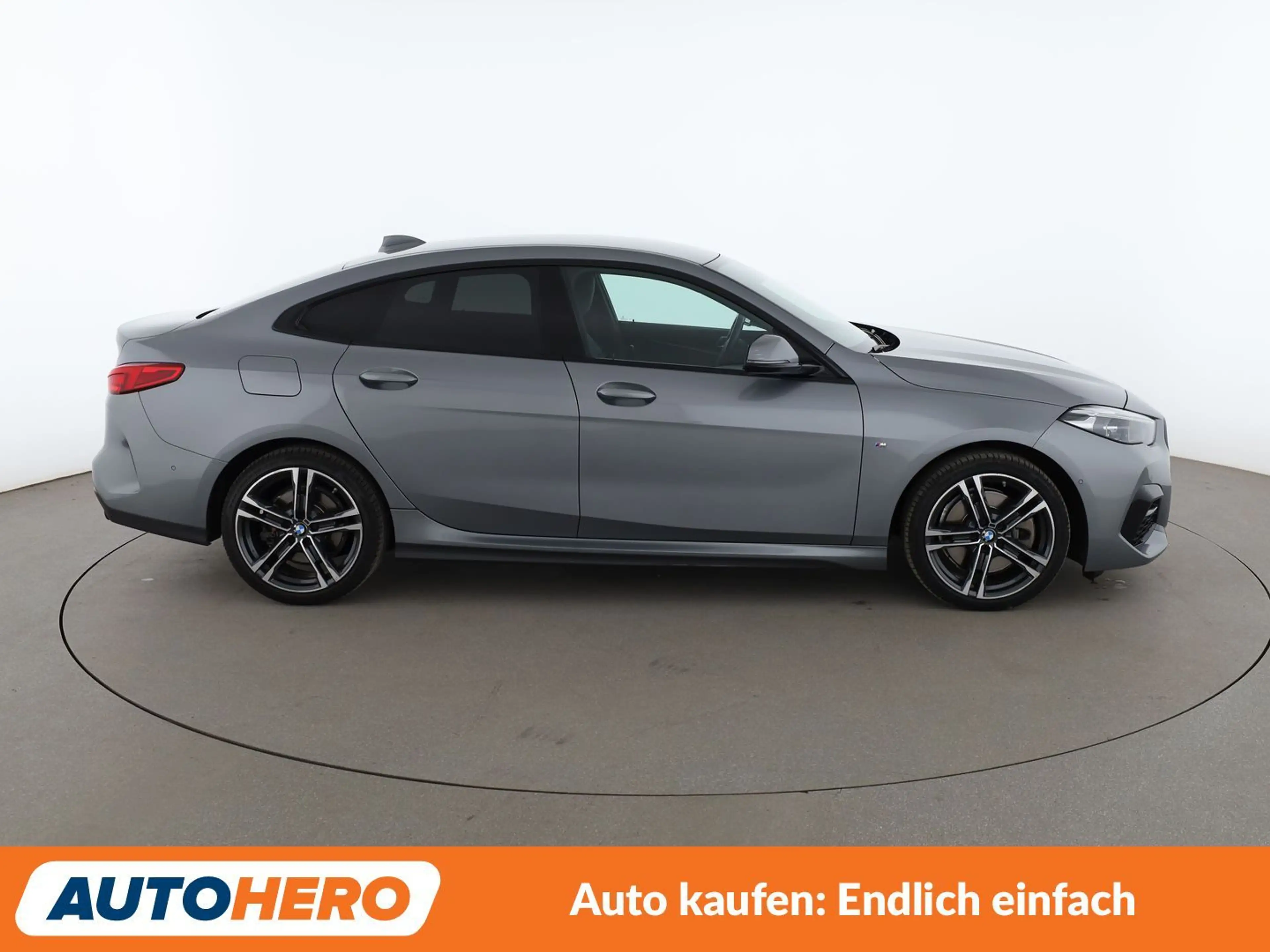 BMW 220 220i Gran Coupe M Sport Aut.*NAVI*ACC*PDC*SHZ* — photo 7