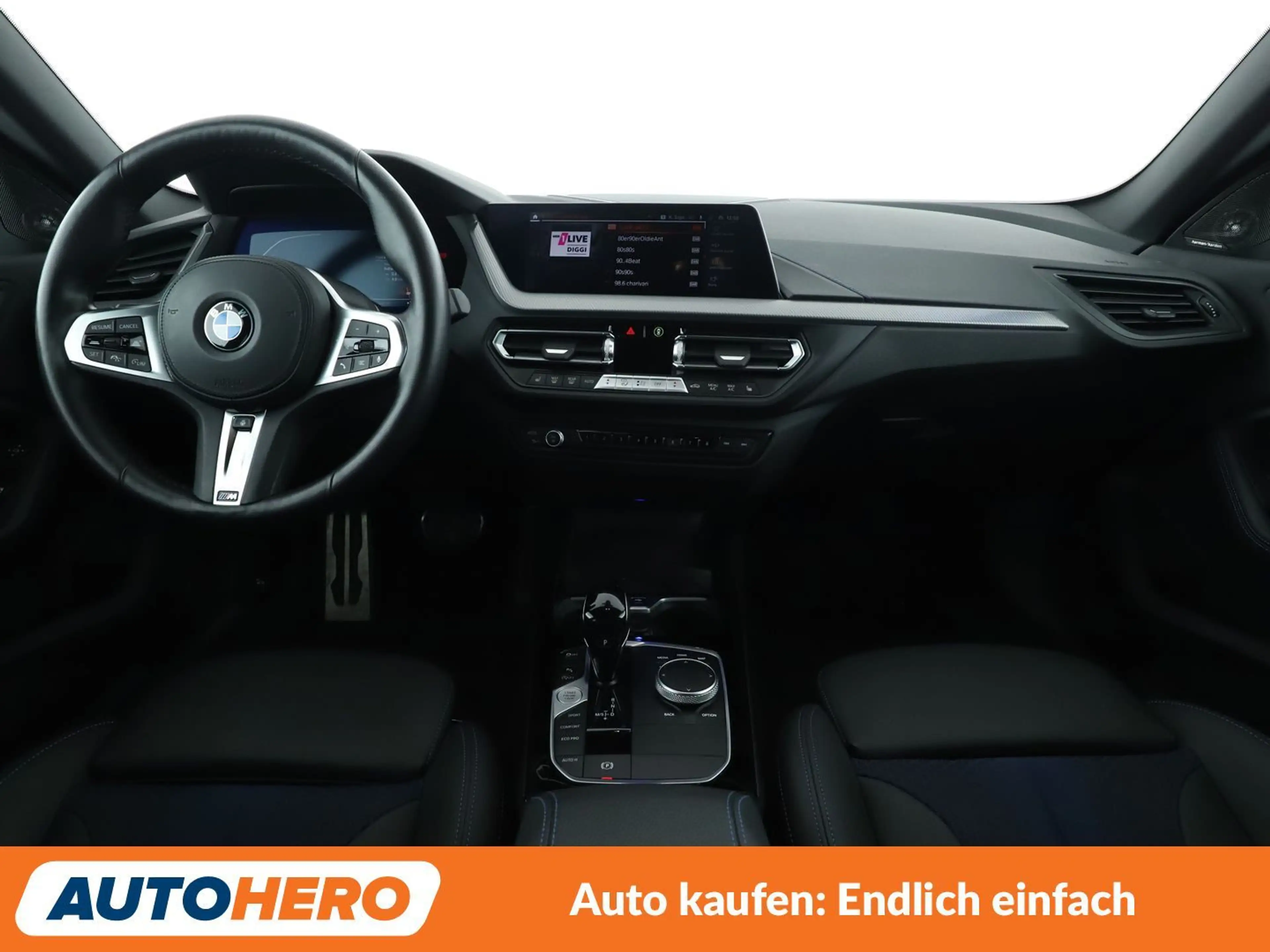 BMW 220 220i Gran Coupe M Sport Aut.*NAVI*ACC*PDC*SHZ* — photo 12