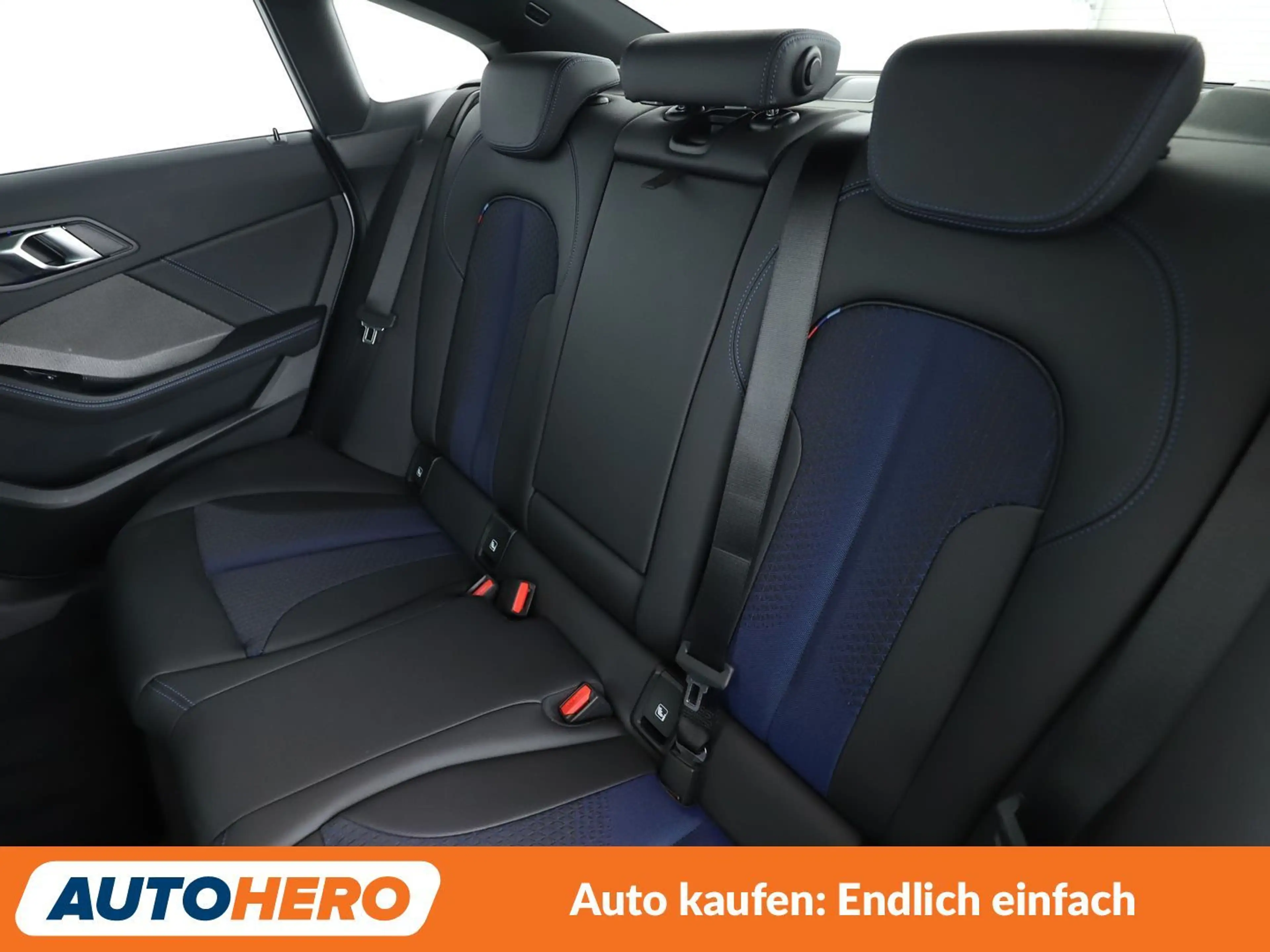 BMW 220 220i Gran Coupe M Sport Aut.*NAVI*ACC*PDC*SHZ* — photo 14