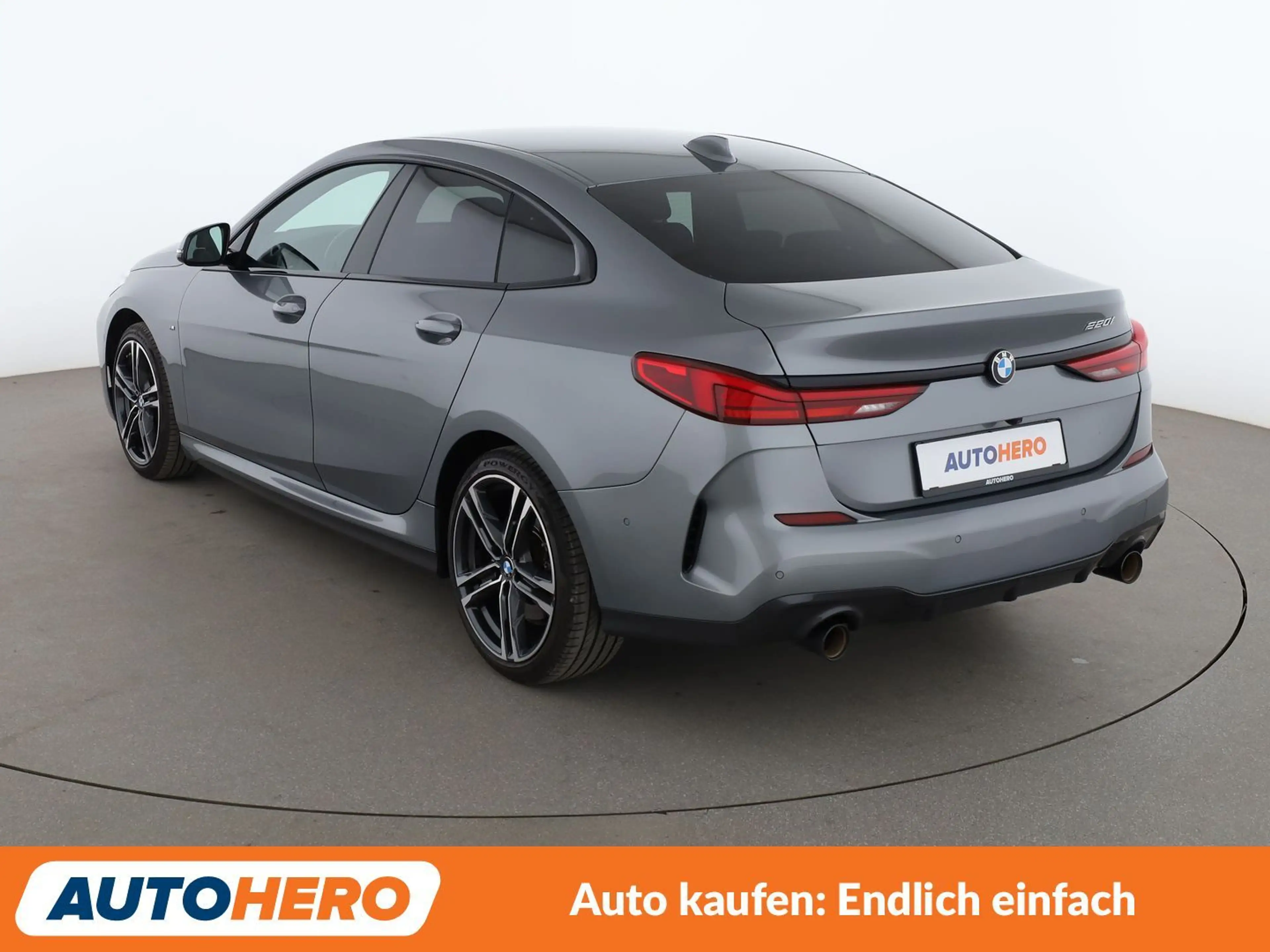 BMW 220 220i Gran Coupe M Sport Aut.*NAVI*ACC*PDC*SHZ* — photo 4