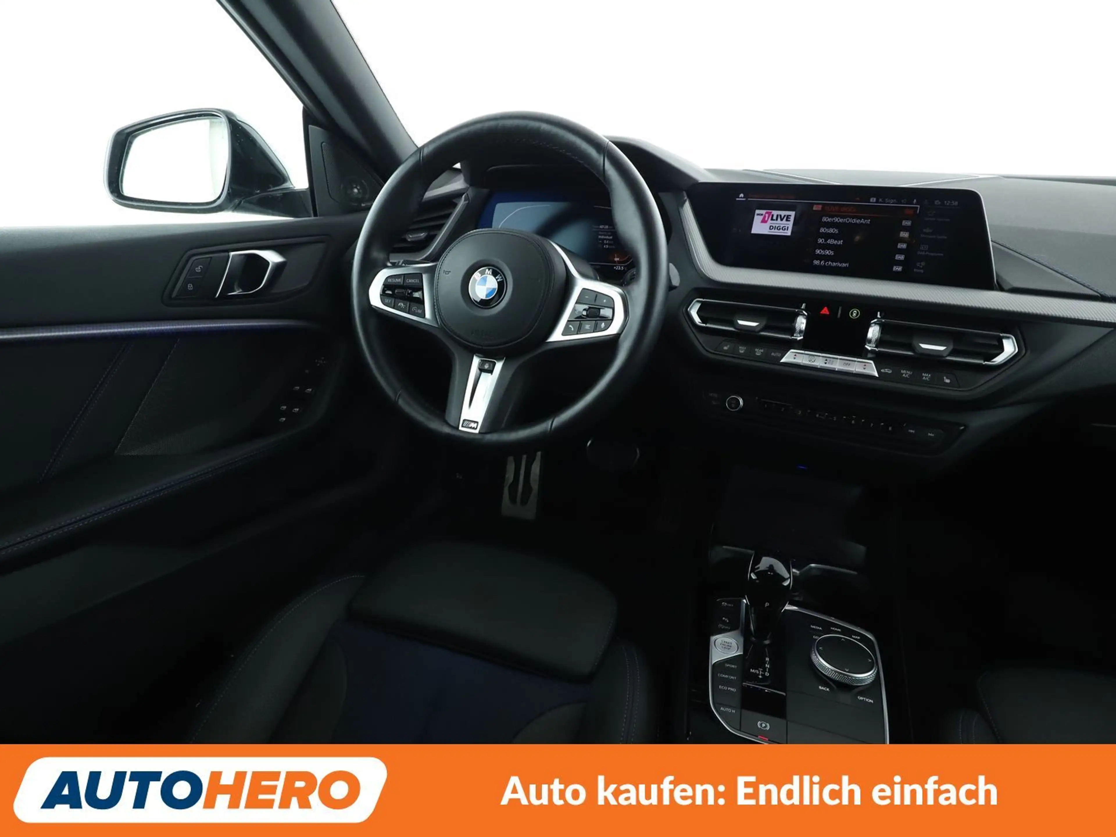 BMW 220 220i Gran Coupe M Sport Aut.*NAVI*ACC*PDC*SHZ* — photo 13