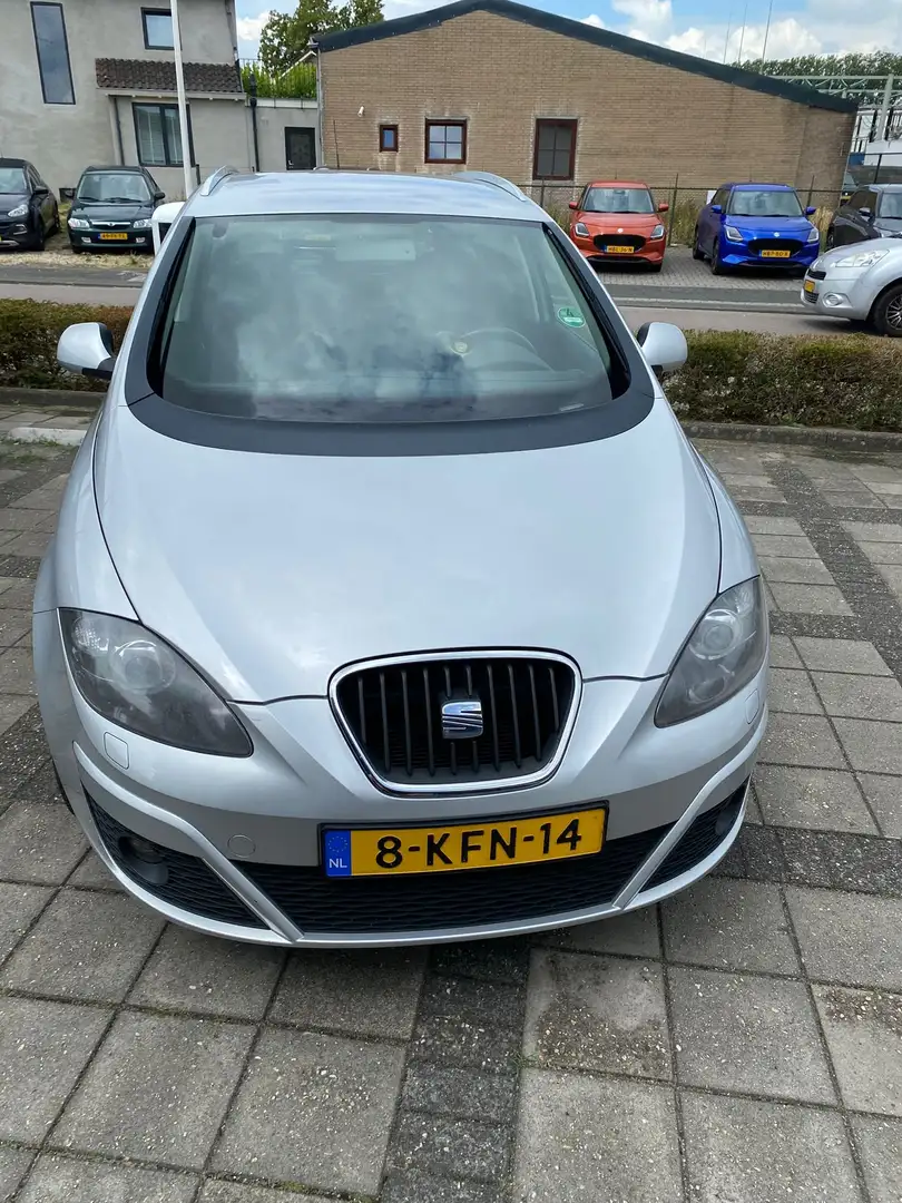 SEAT Altea XL Altea XL 1.2 TSI Eco.Bns COPA Zilver - 2