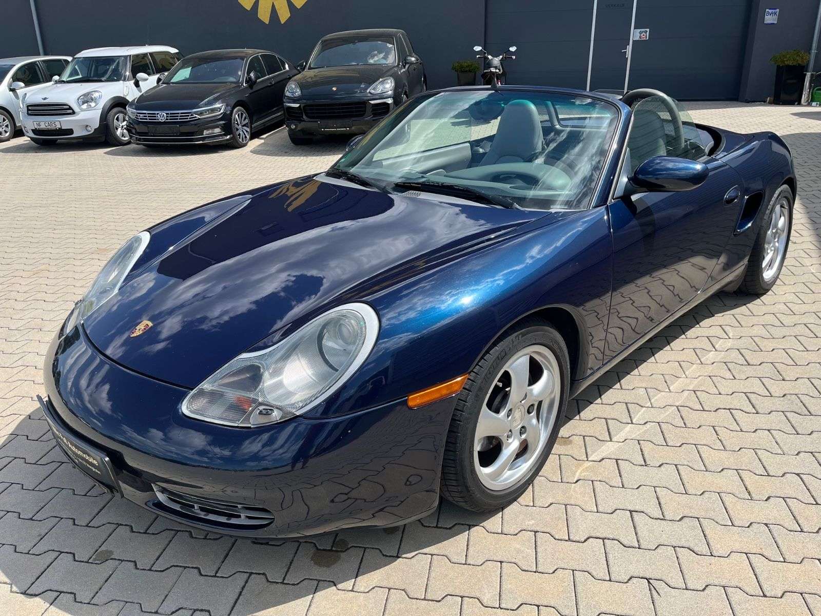 Porsche Boxster