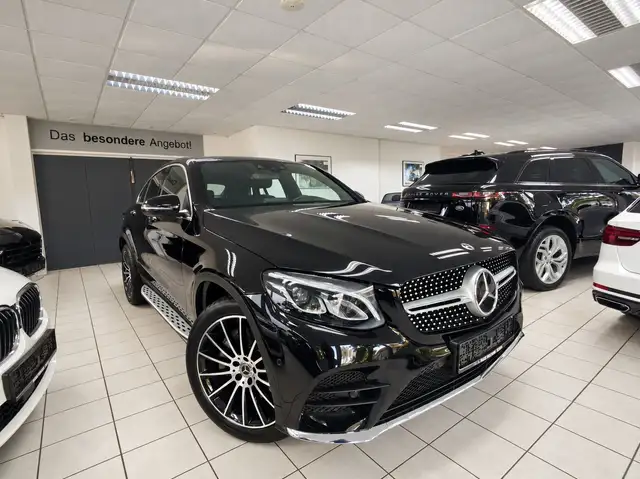 Mercedes-Benz GLC 250 4M AMG HUD CAM AIRMATIC LEDER DISTRONIC