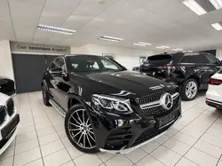 Mercedes-Benz GLC 250 4M AMG HUD CAM AIRMATIC LEDER DISTRONIC