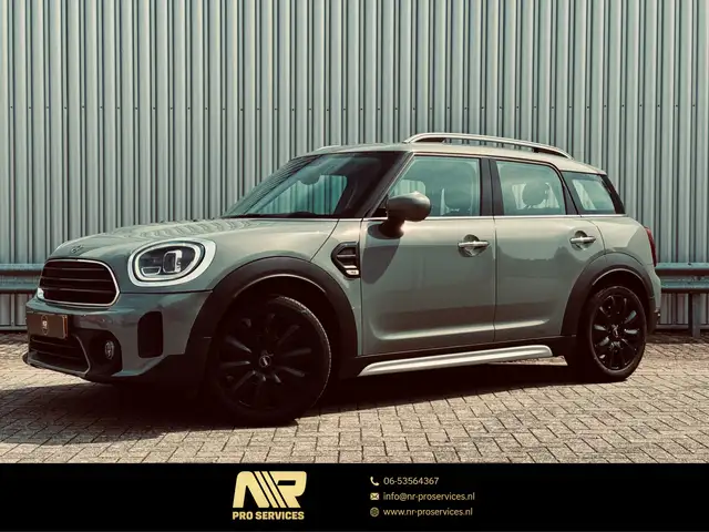 MINI One Countryman 1.5 One Salt | NAVI | 18” | Origineel NL auto