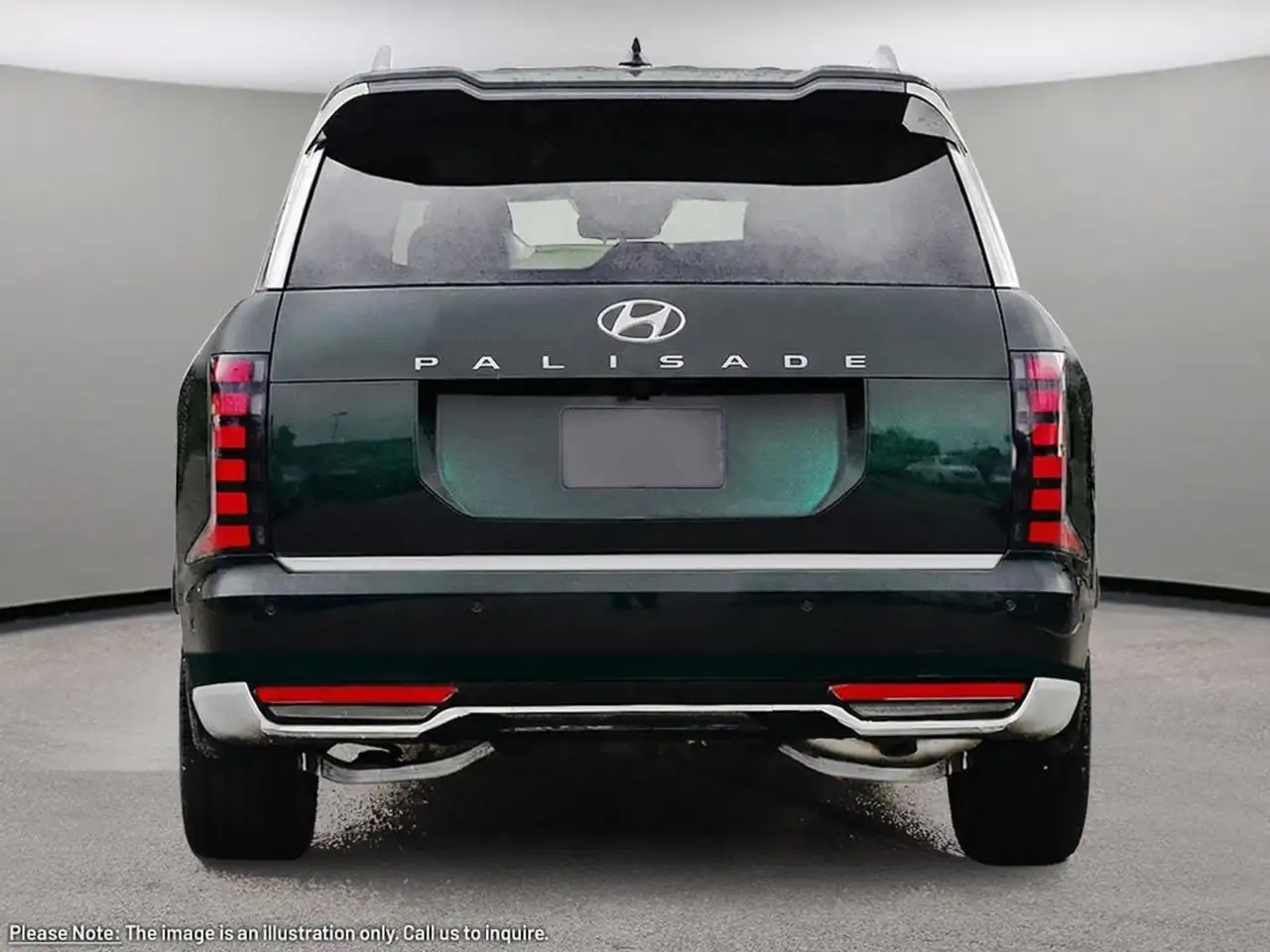 Hyundai PALISADE снимка Hyundai PALISADE