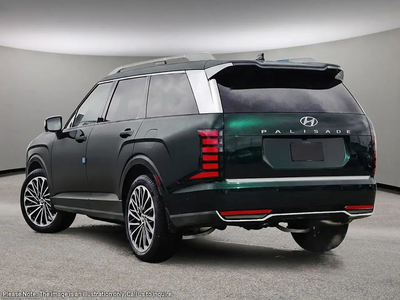Hyundai PALISADE снимка Hyundai PALISADE