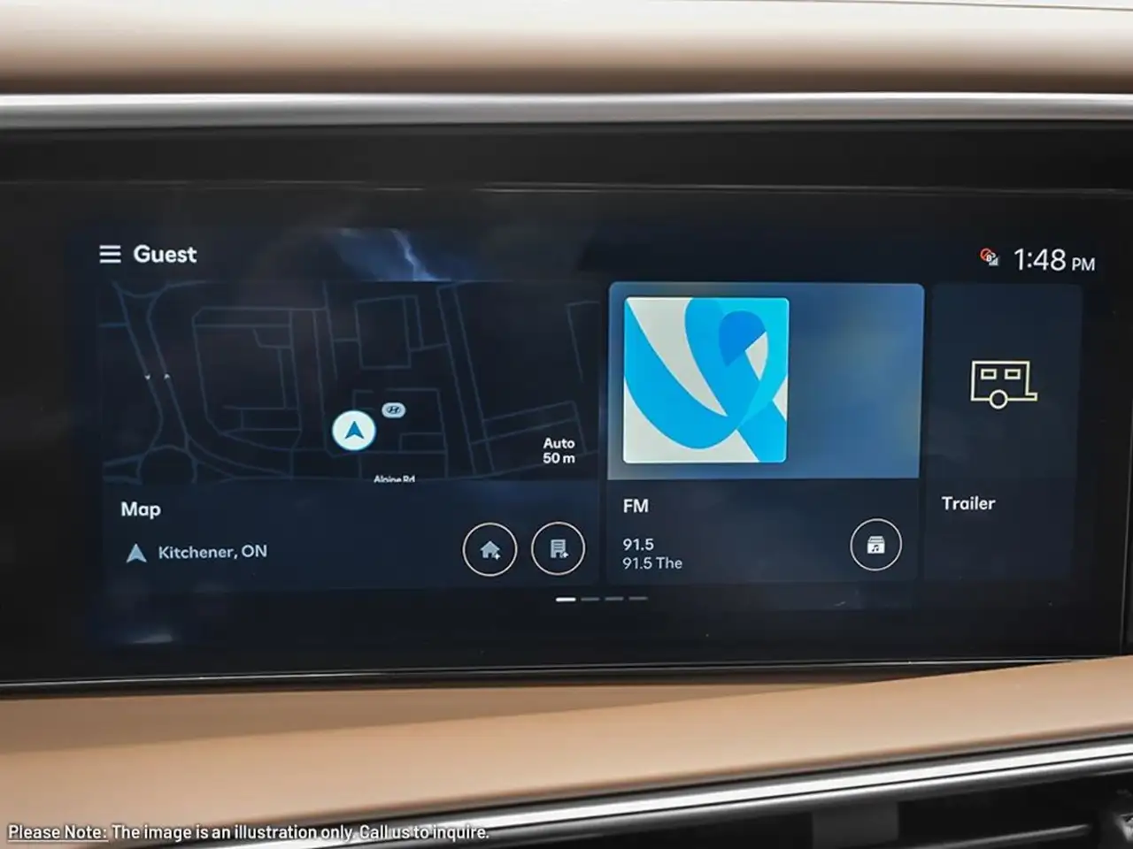 Hyundai PALISADE снимка Hyundai PALISADE