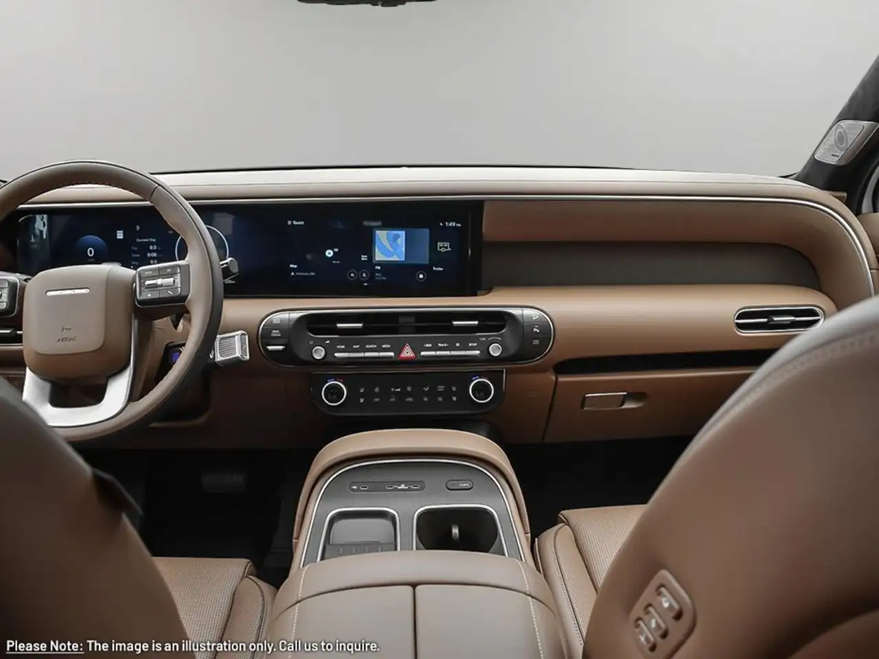 Hyundai PALISADE снимка Hyundai PALISADE