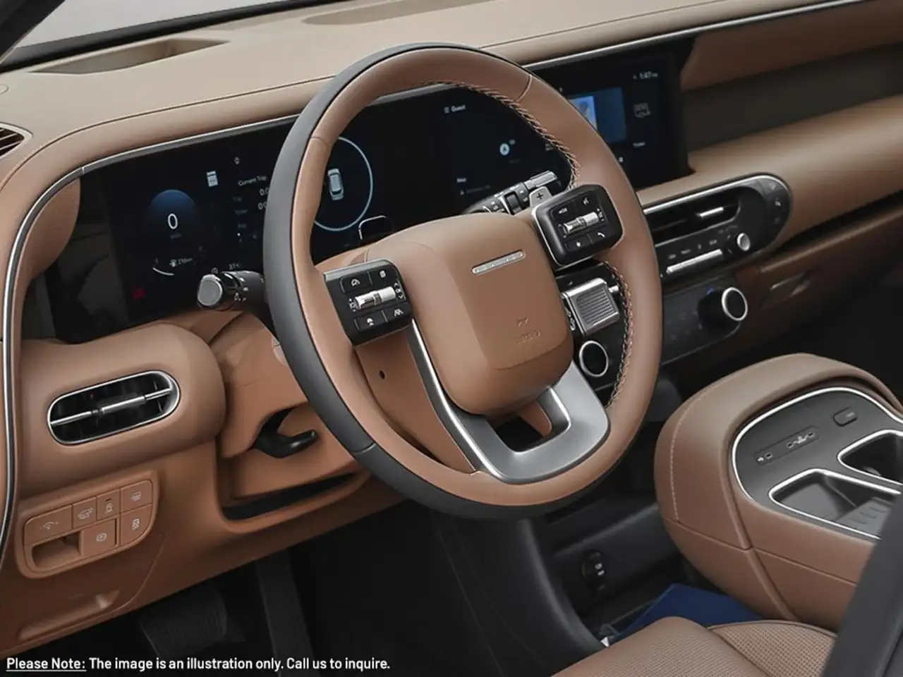 Hyundai PALISADE снимка Hyundai PALISADE