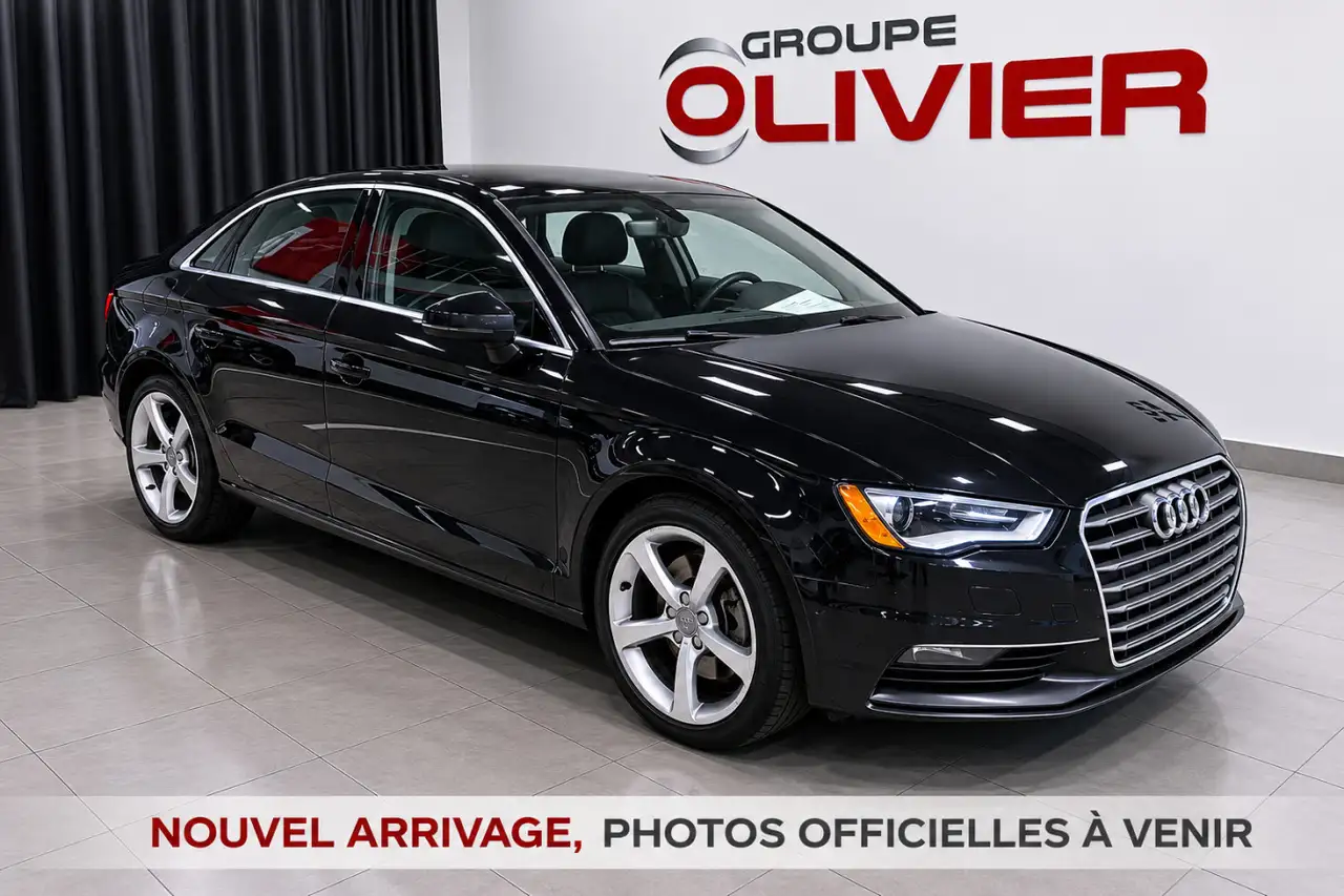 2016 Audi A3