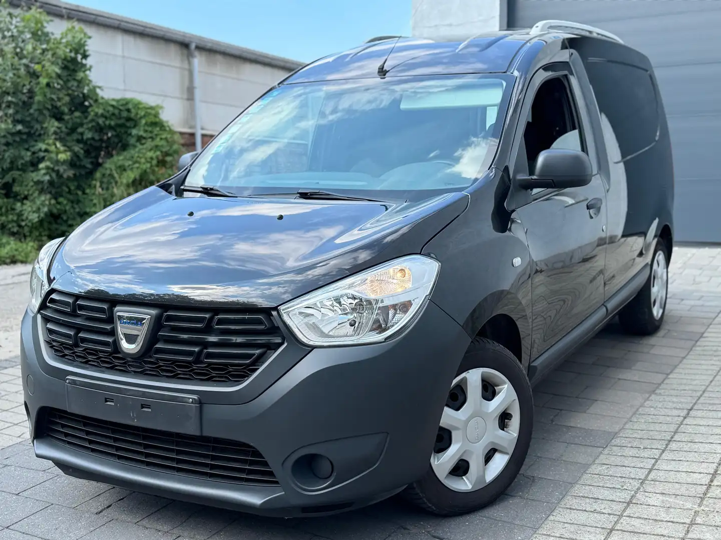Dacia Dokker Dokker Express dCi 75 rijdt perfect Zwart - 2