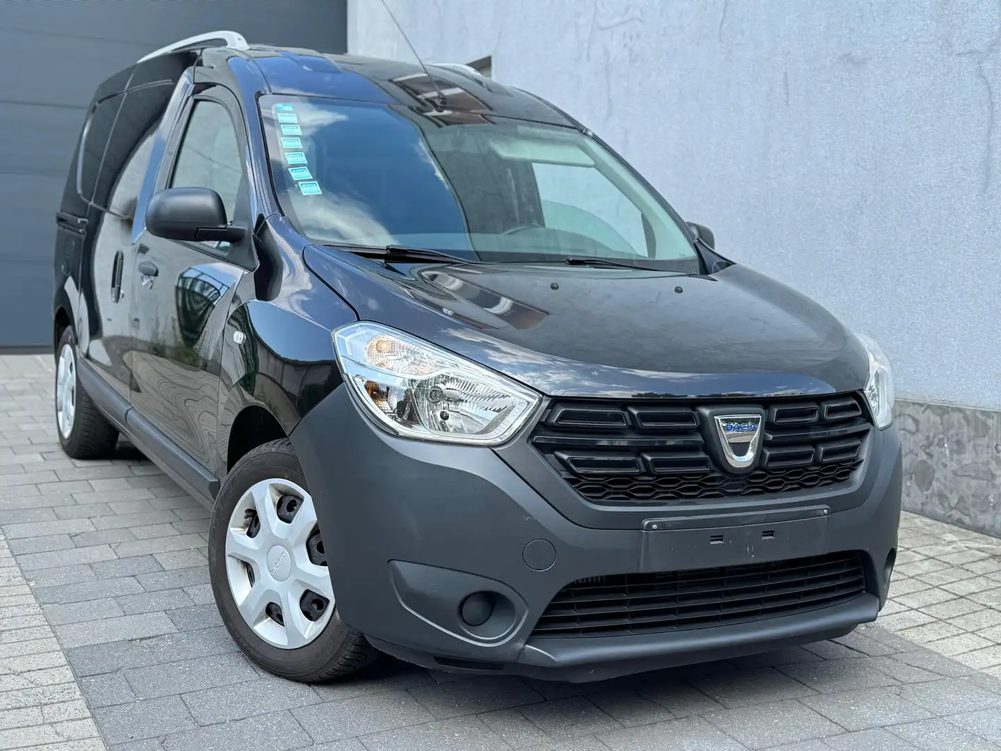 Dacia Dokker Dokker Express dCi 75 rijdt perfect Zwart - 1