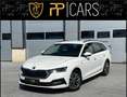 Skoda Octavia Combi 2,0 TDI Ambition DSG *AHK / LED / ACC / L... Weiß - thumbnail 1