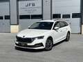 Skoda Octavia Combi 2,0 TDI Ambition DSG *AHK / LED / ACC / L... Weiß - thumbnail 3