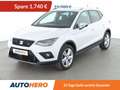 SEAT Arona 1.6 TDI FR *CARPLAY*NAVI*CAM*LED*SHZ*TEMPO* Weiß - thumbnail 1
