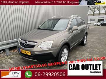 2.4-16V Temptation A/C, CC, Stoelvw, PDC, LM, Trek
