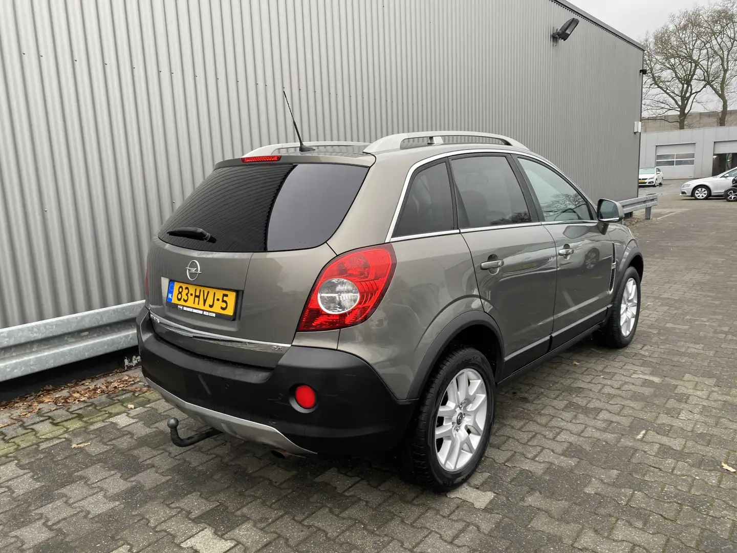 Opel Antara 2.4-16V Temptation A/C, CC, Stoelvw, PDC, LM, Trek Beige - 2