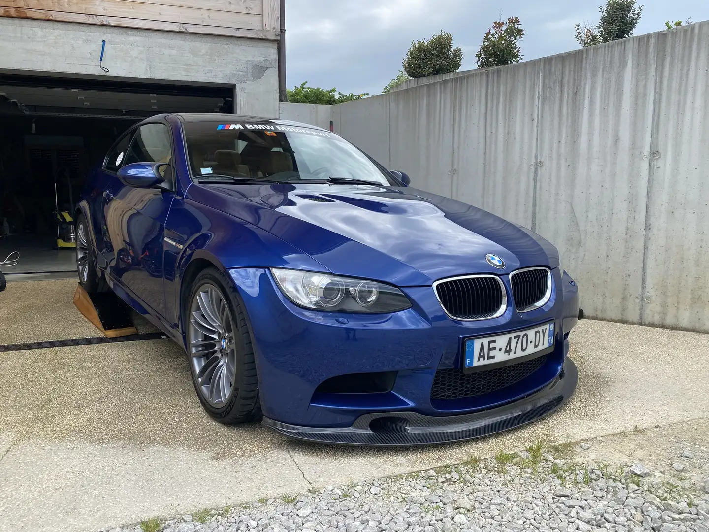 BMW M3 A - 1