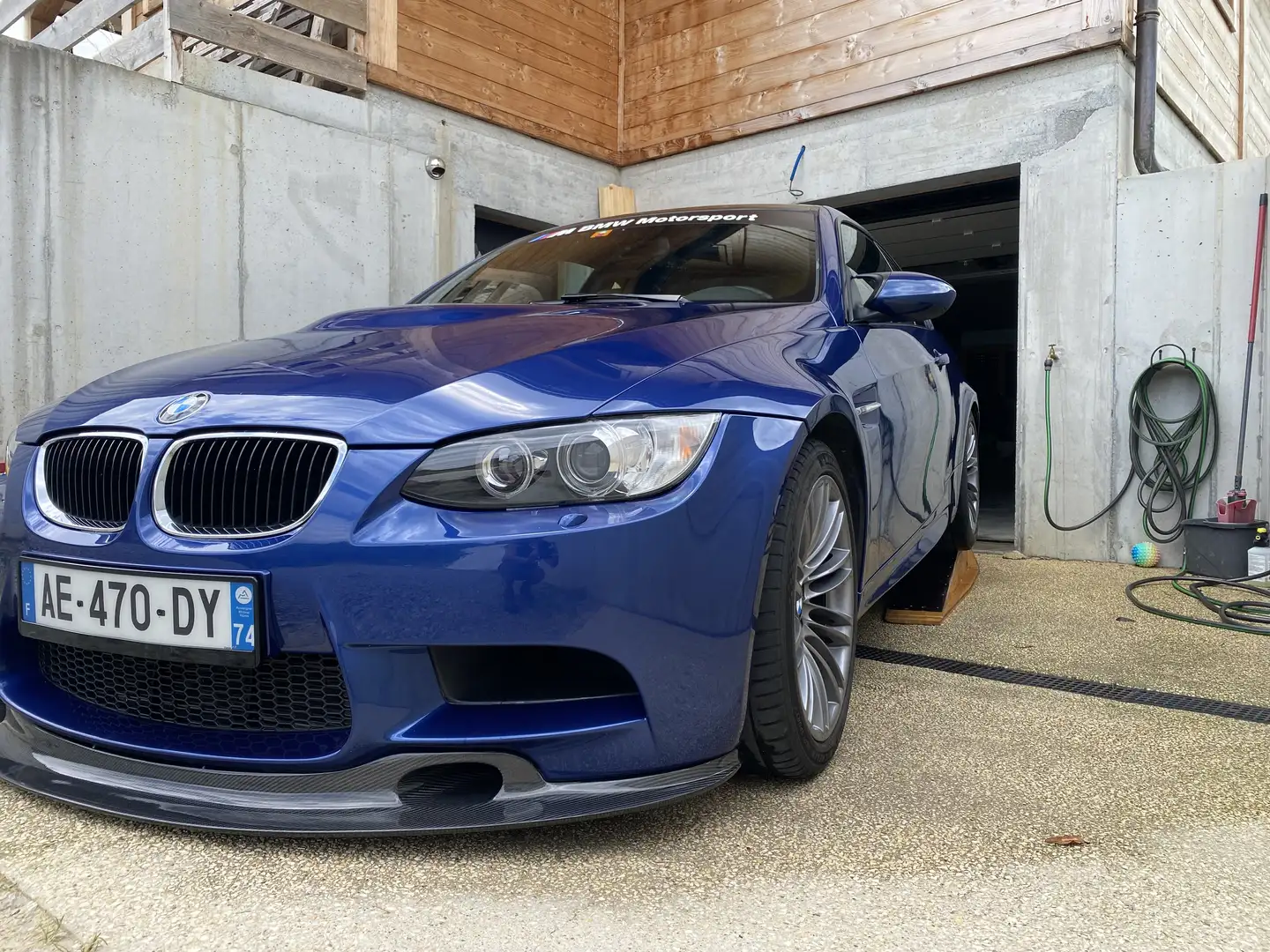 BMW M3 A - 2