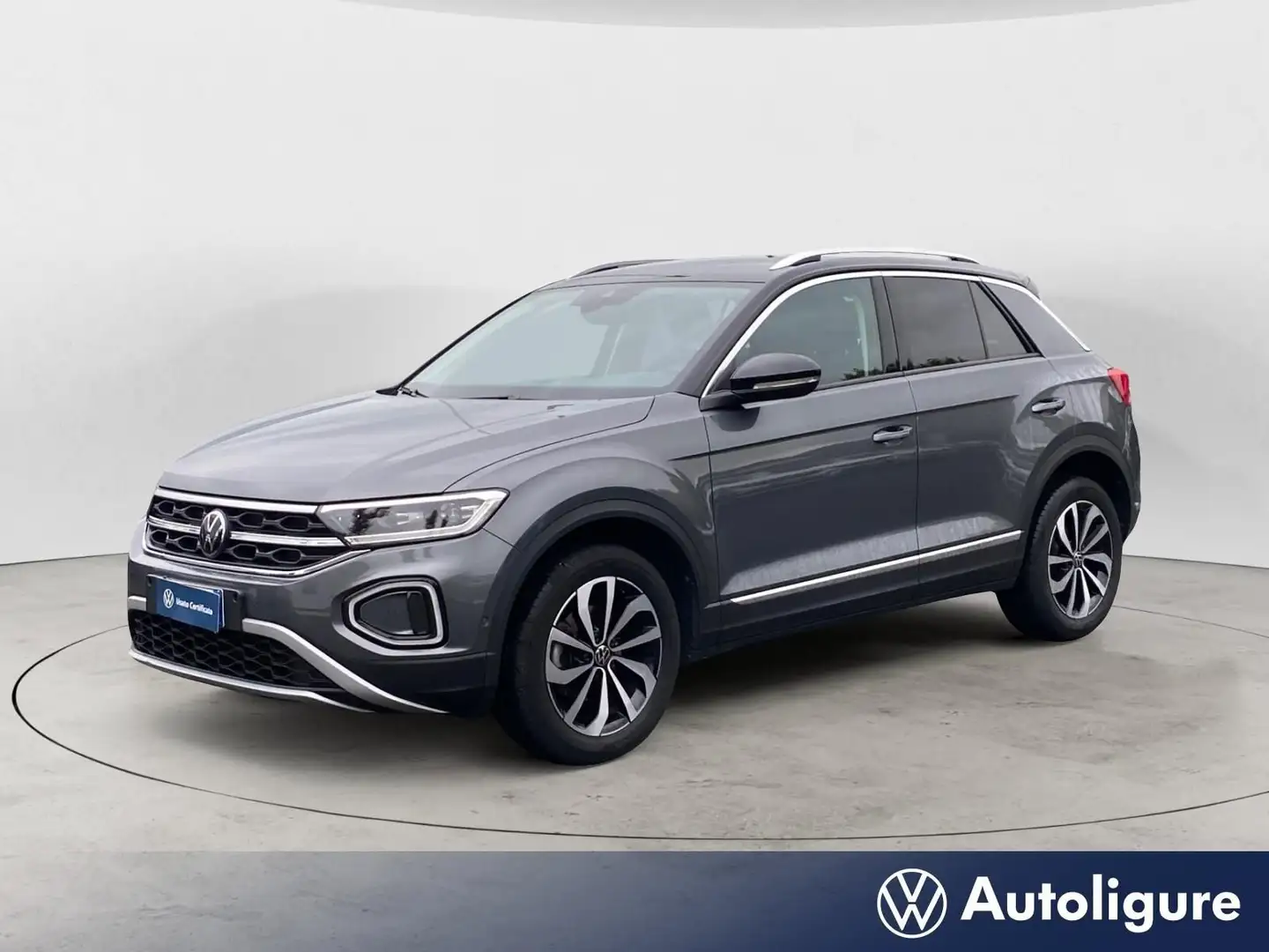 Volkswagen T-Roc T-Roc 1.5 TSI ACT Style Grau - 1