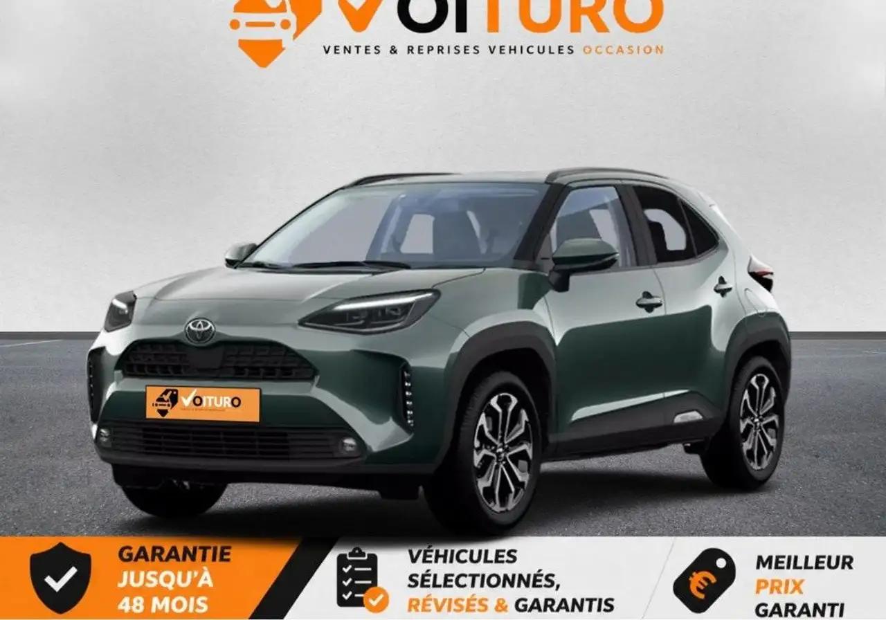 Toyota Yaris Cross 2026