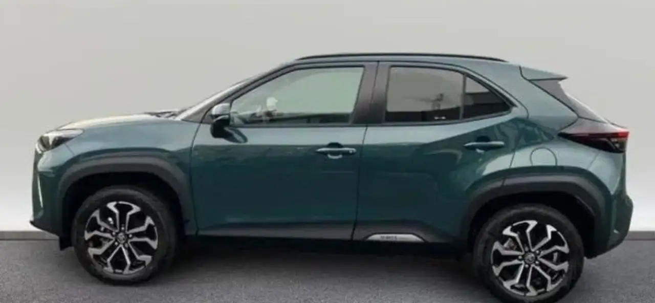 Toyota Yaris Cross 2026