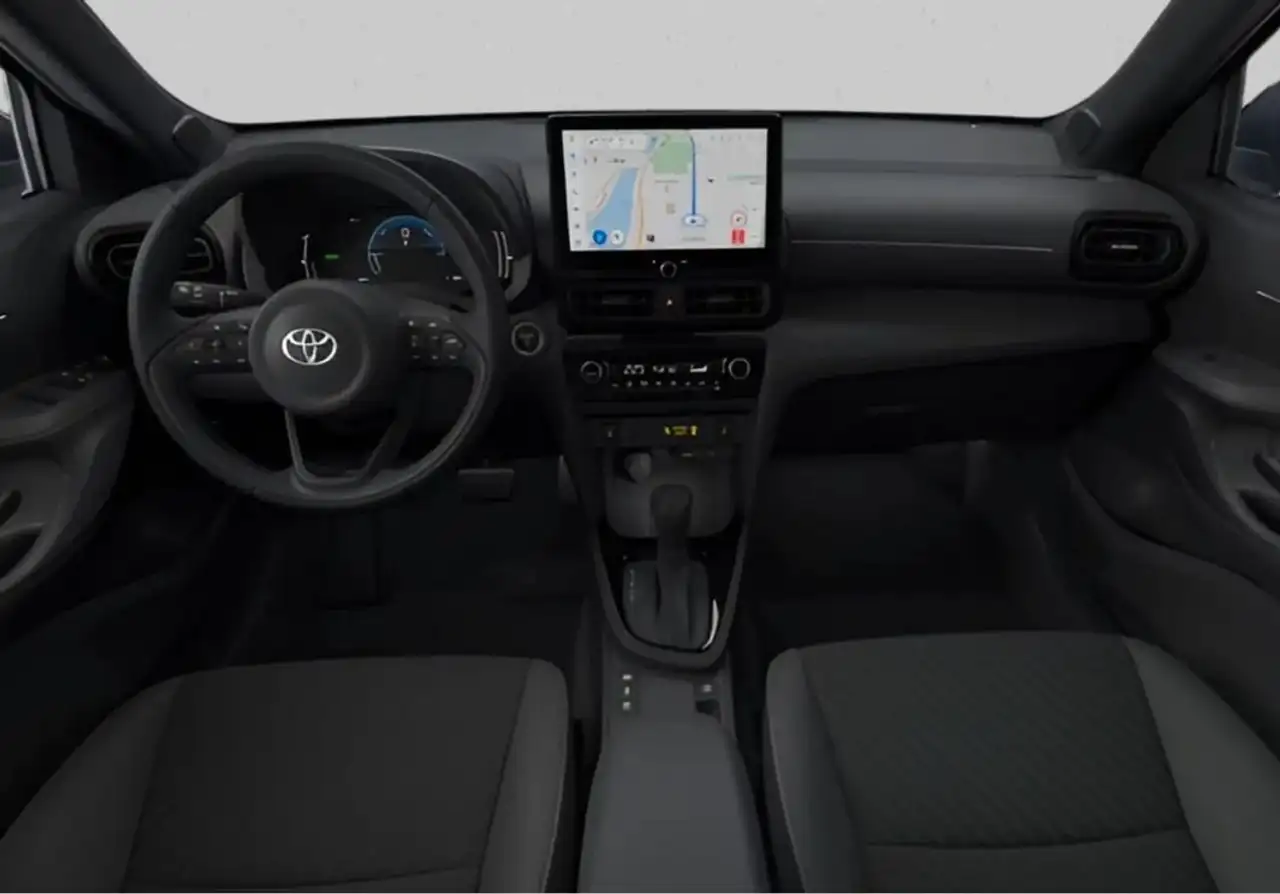 Toyota Yaris Cross 2026