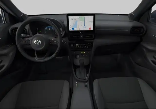 Toyota Yaris Cross view 3
