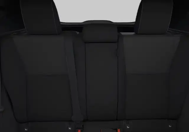 Toyota Yaris Cross view 4