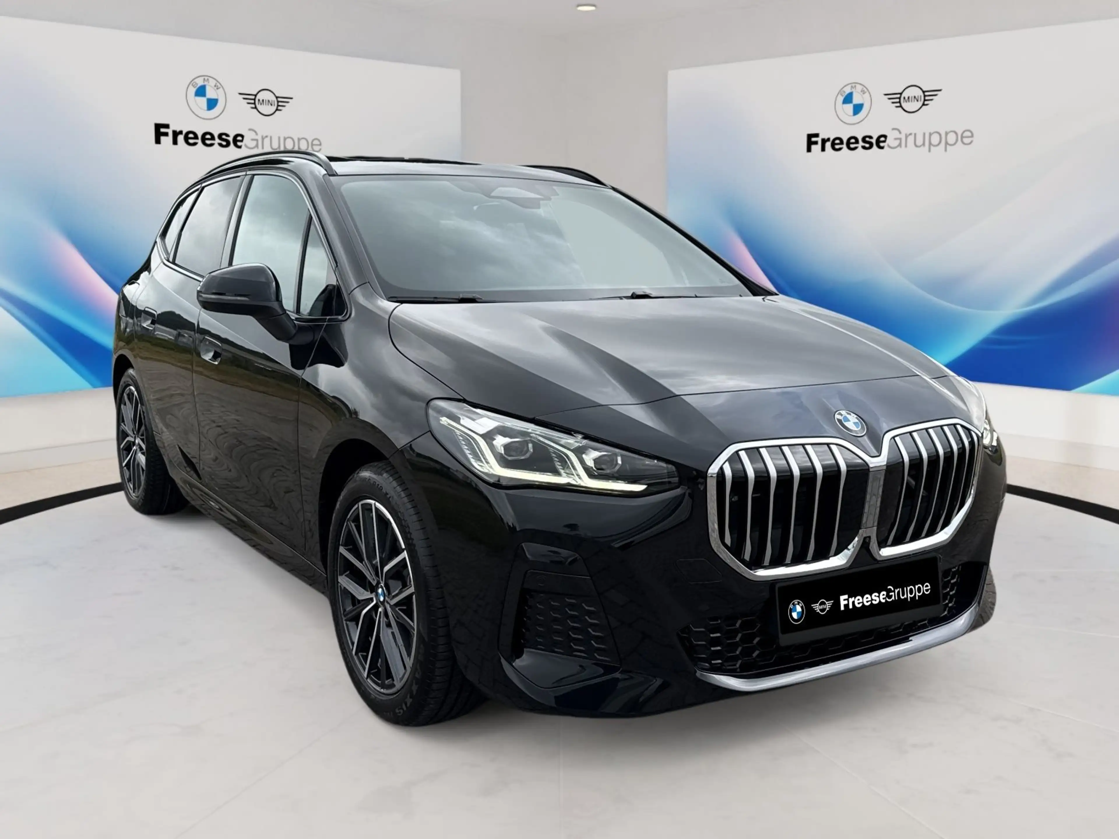 BMW 220 i AHK 360° HEAD-UP PANO RFK HIFI LENKRADHZ BT — photo 8