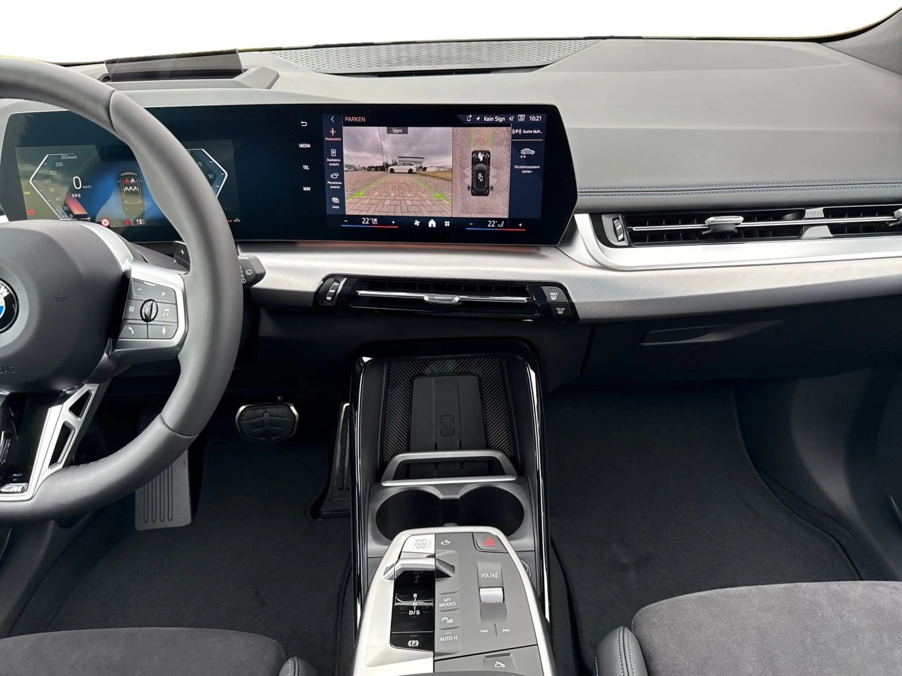 BMW 220 i AHK 360° HEAD-UP PANO RFK HIFI LENKRADHZ BT — photo 12