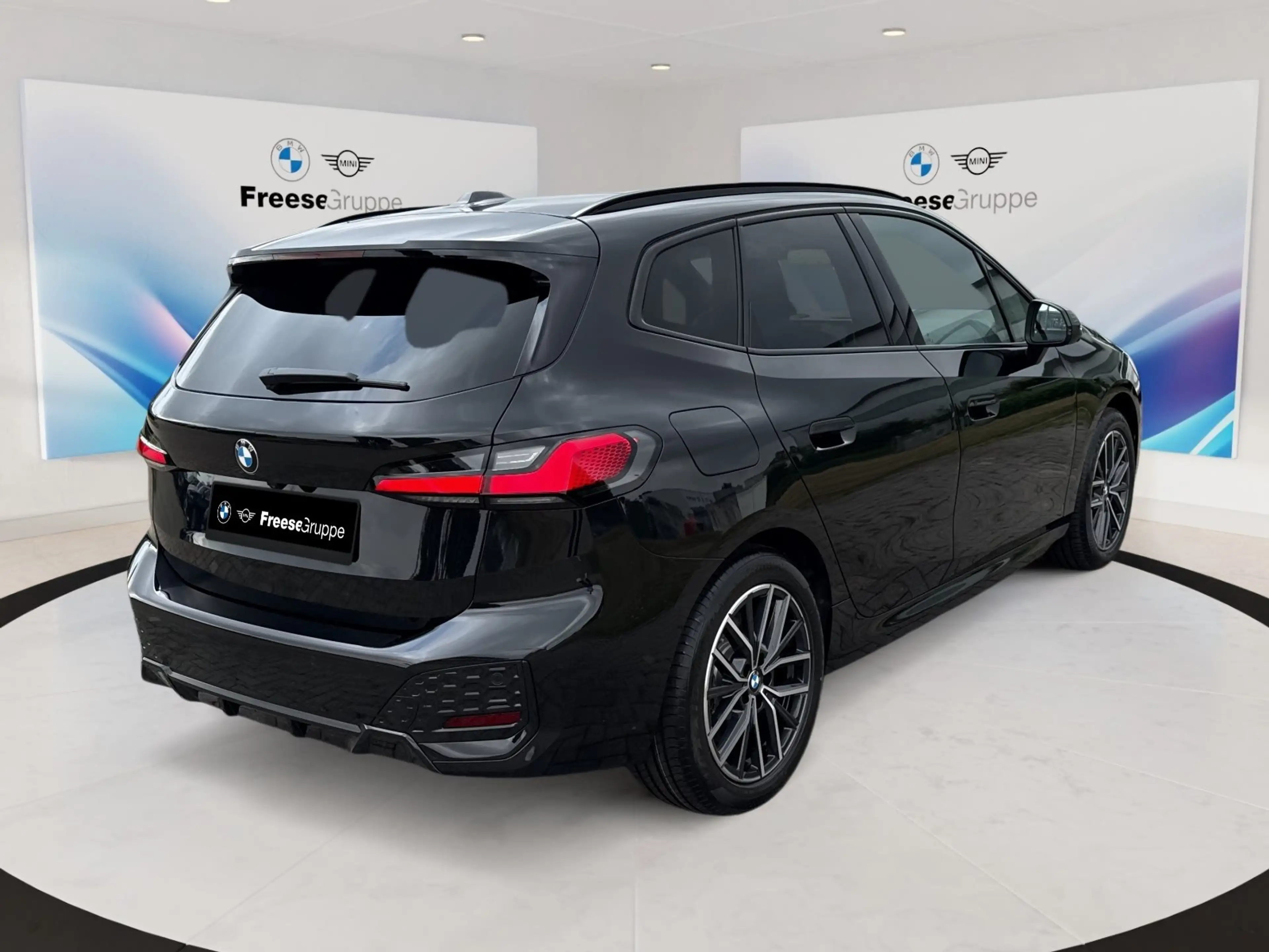 BMW 220 i AHK 360° HEAD-UP PANO RFK HIFI LENKRADHZ BT — photo 6
